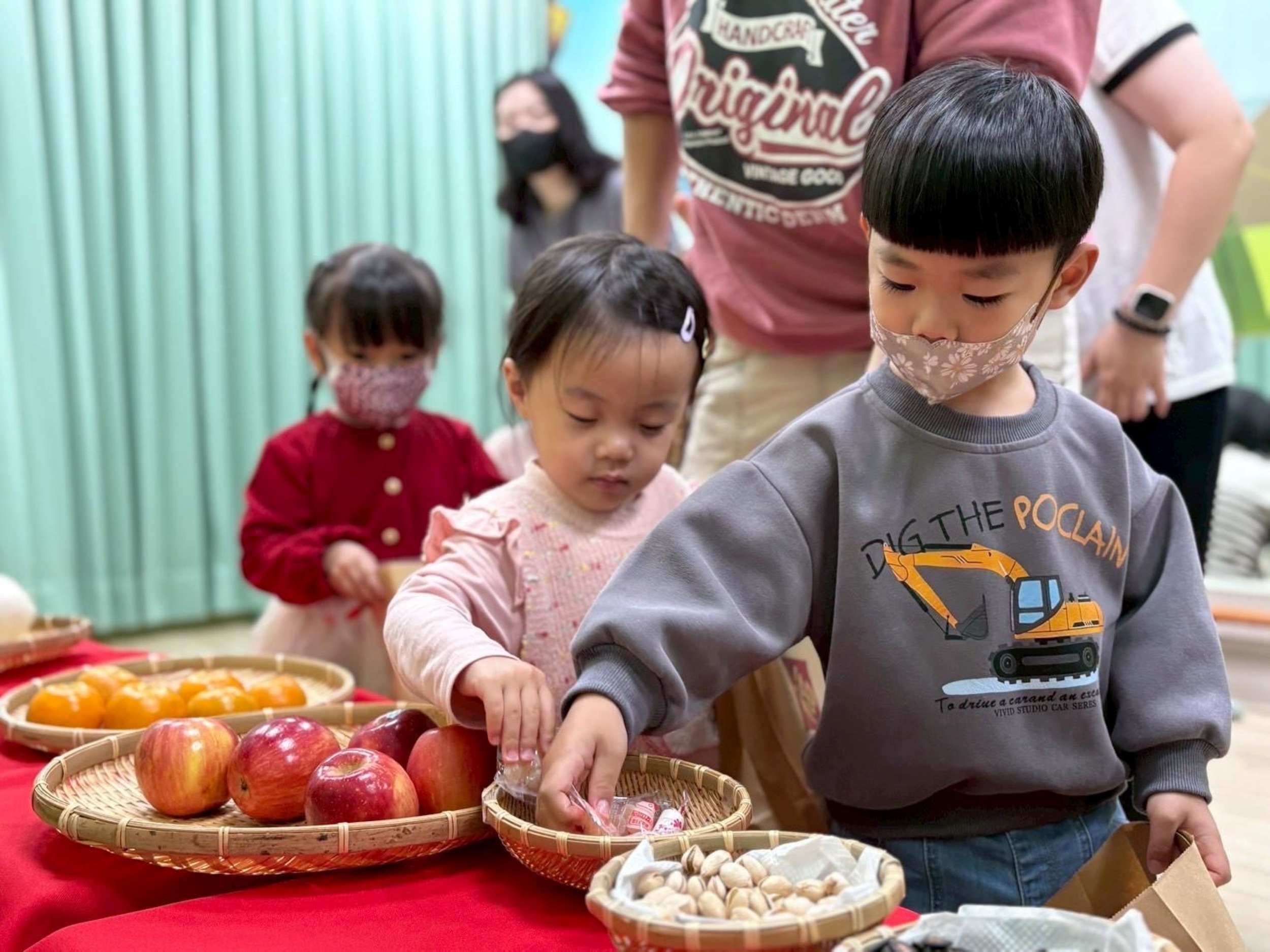 臺南親子悠遊館新春登場　多元活動陪伴孩子歡喜迎金馬年