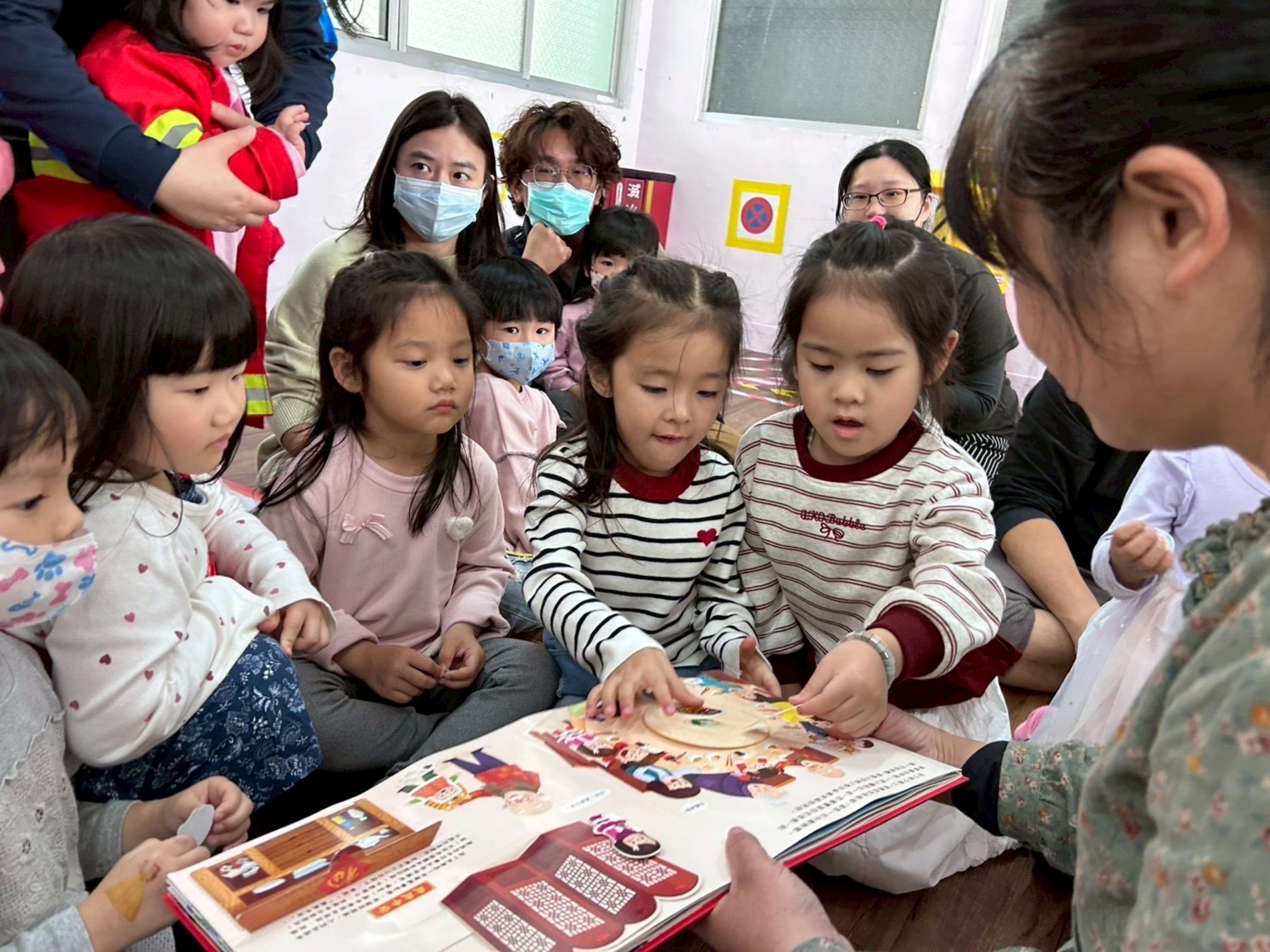 臺南親子悠遊館新春登場　多元活動陪伴孩子歡喜迎金馬年
