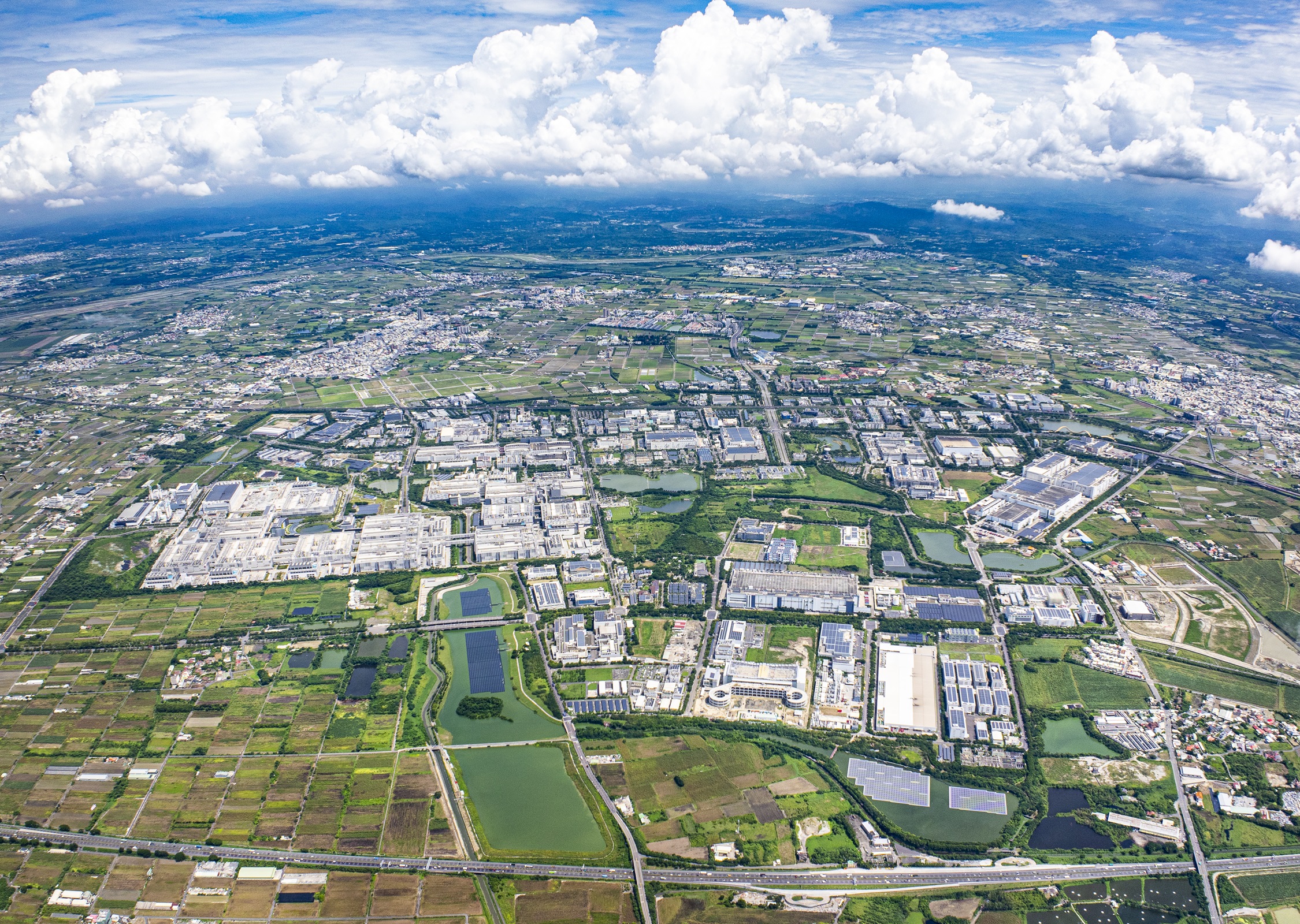 招商成果全面展現  企業布局首選臺南