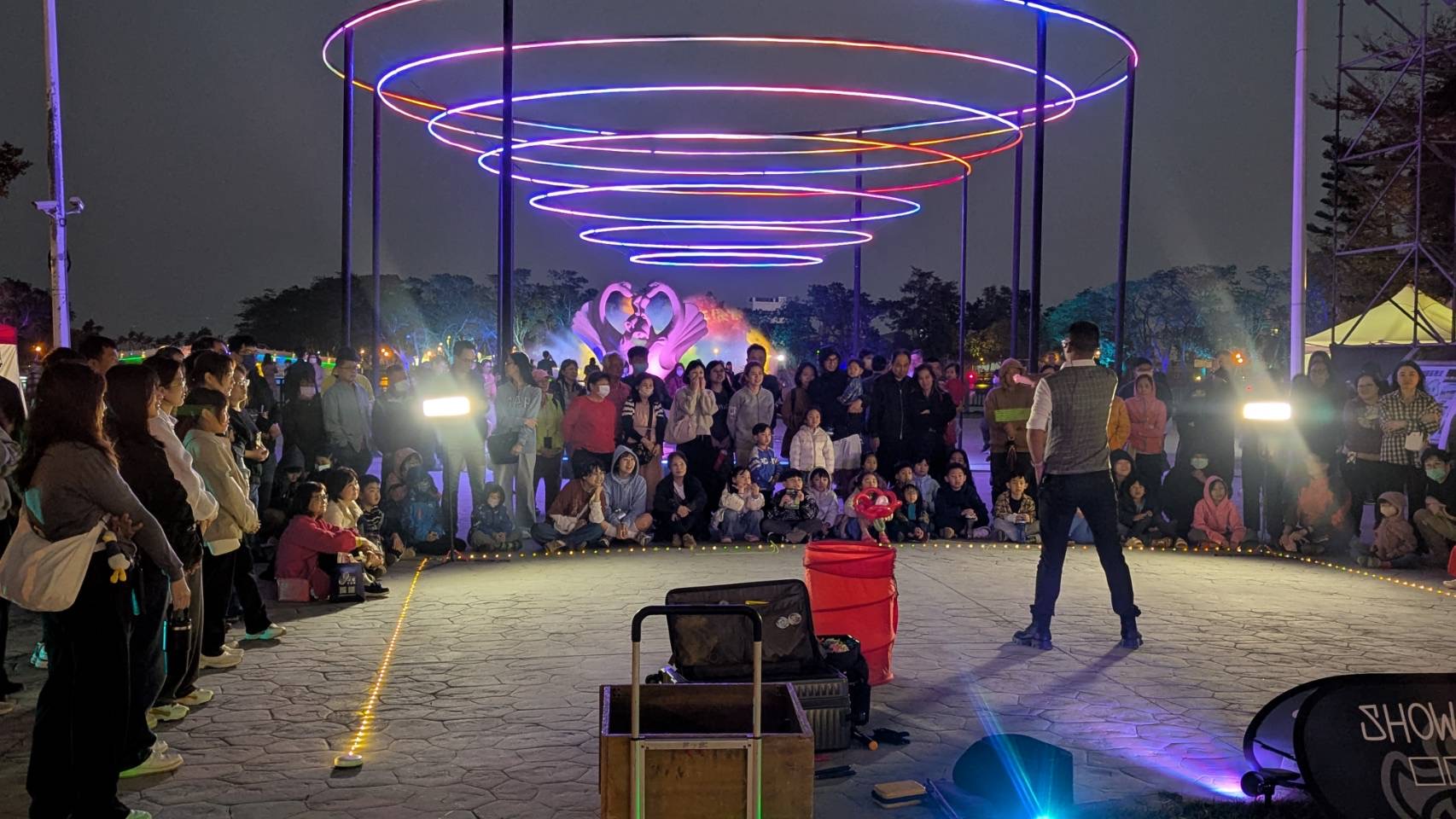 丙午火馬夯文化 春節連假營收近千萬 較去年逾五成