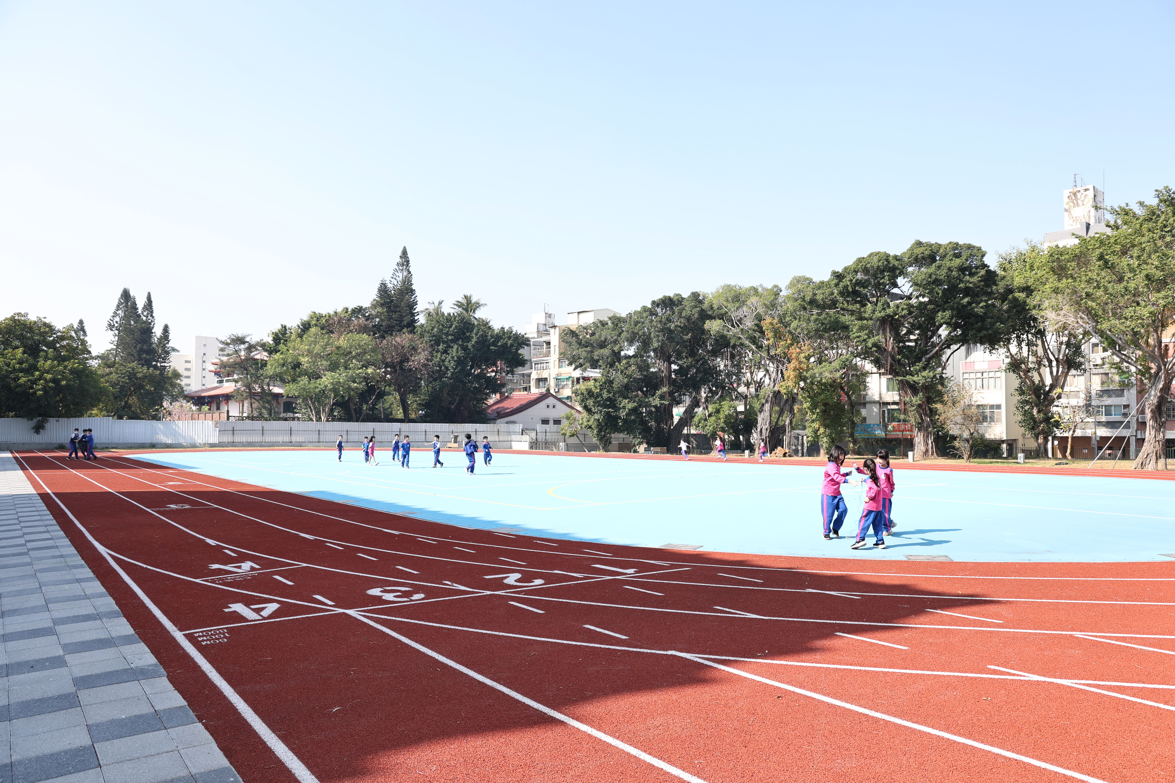 赤崁曙光迎新篇　成功國小新校舍啟用　黃偉哲：讓孩子安心學習、成功起飛