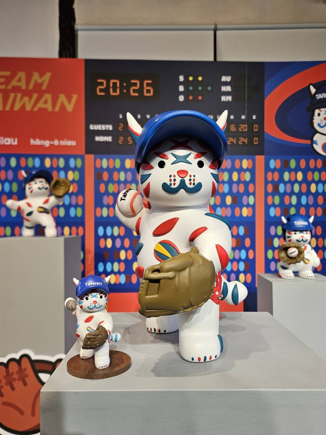 熱血開打!巷仔Niau揮棒上場 臺南愛國婦人會館打造春日棒球故事場景