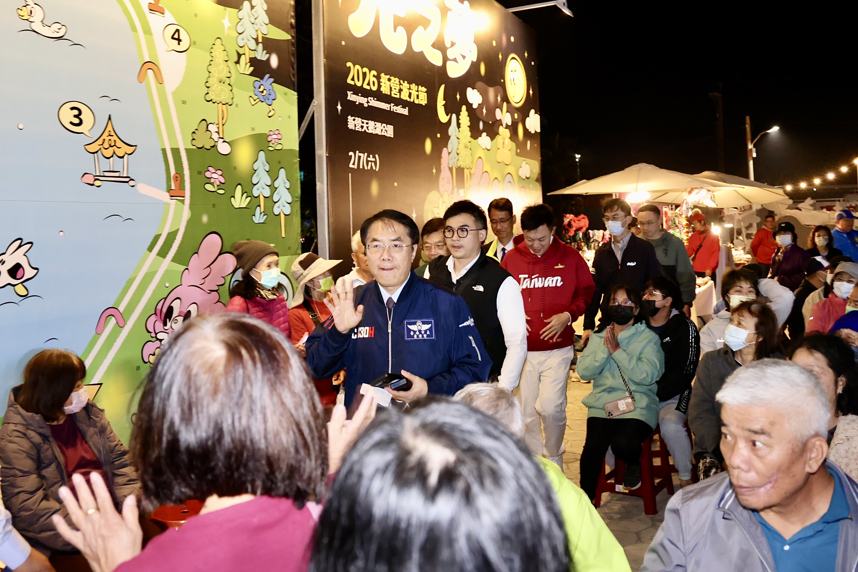 「波光好聲音」唱響天鵝湖！2026波光節歌唱大賽 邀大新營鄉親美聲傳唱