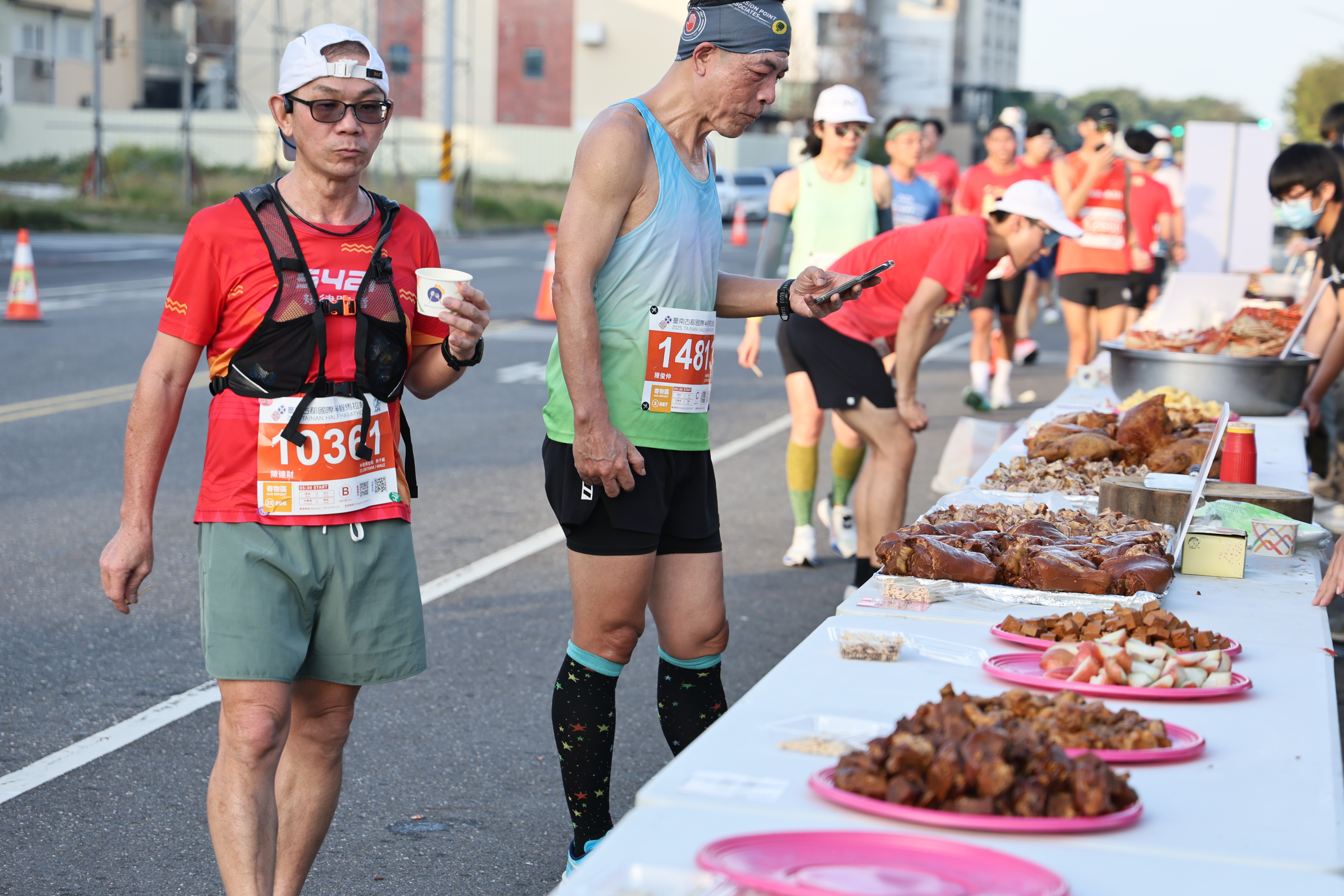 「2026臺南古都國際半程馬拉松」3/1登場  率全國首推米其林賽事補給