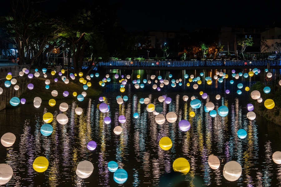 白天賞蘭展，晚上逛燈會 2026蘭展推薦遊程、優惠店家報你知