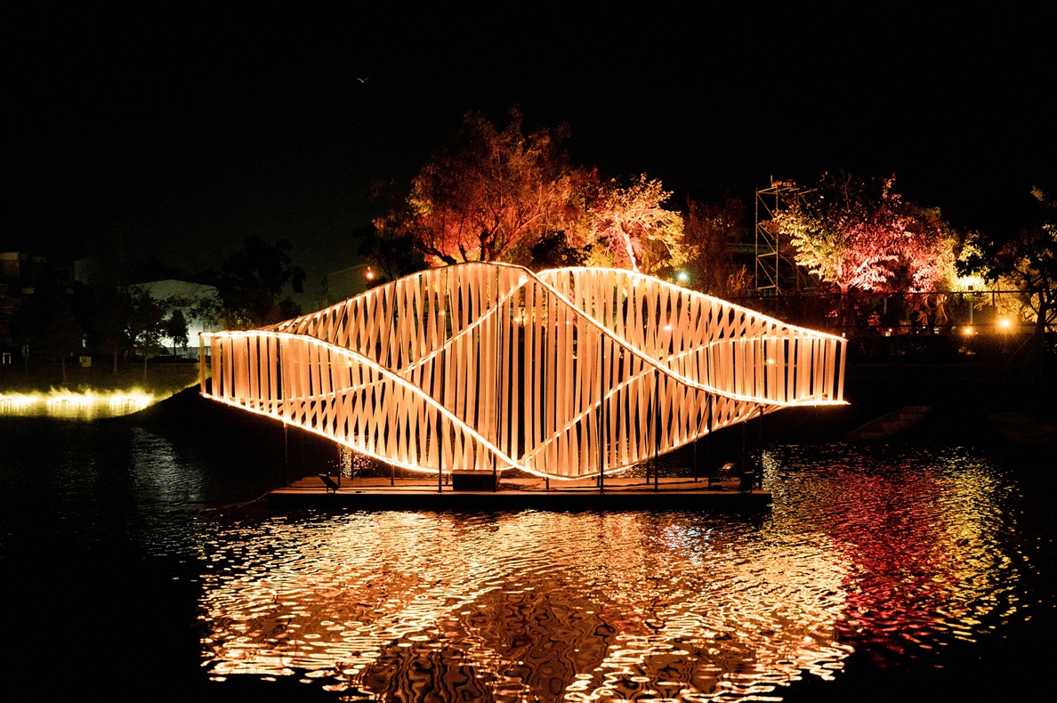 白天賞蘭展，晚上逛燈會 2026蘭展推薦遊程、優惠店家報你知