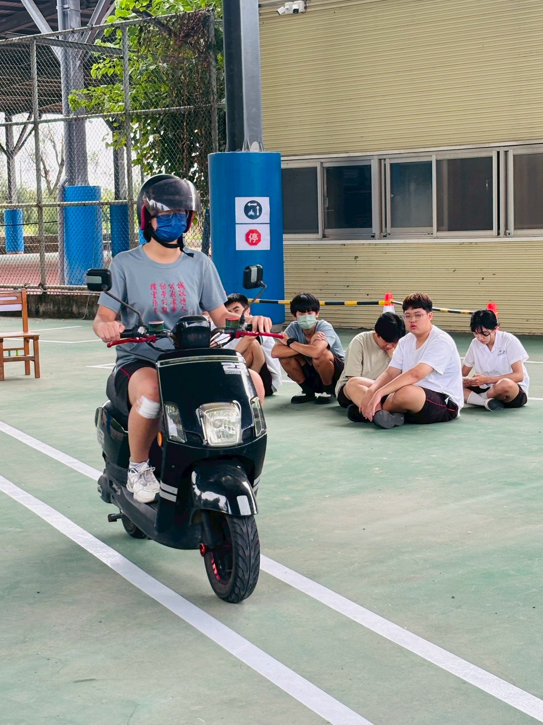 人行優化、微電車管理、精準執法三軌推進　南市道安策略再深化