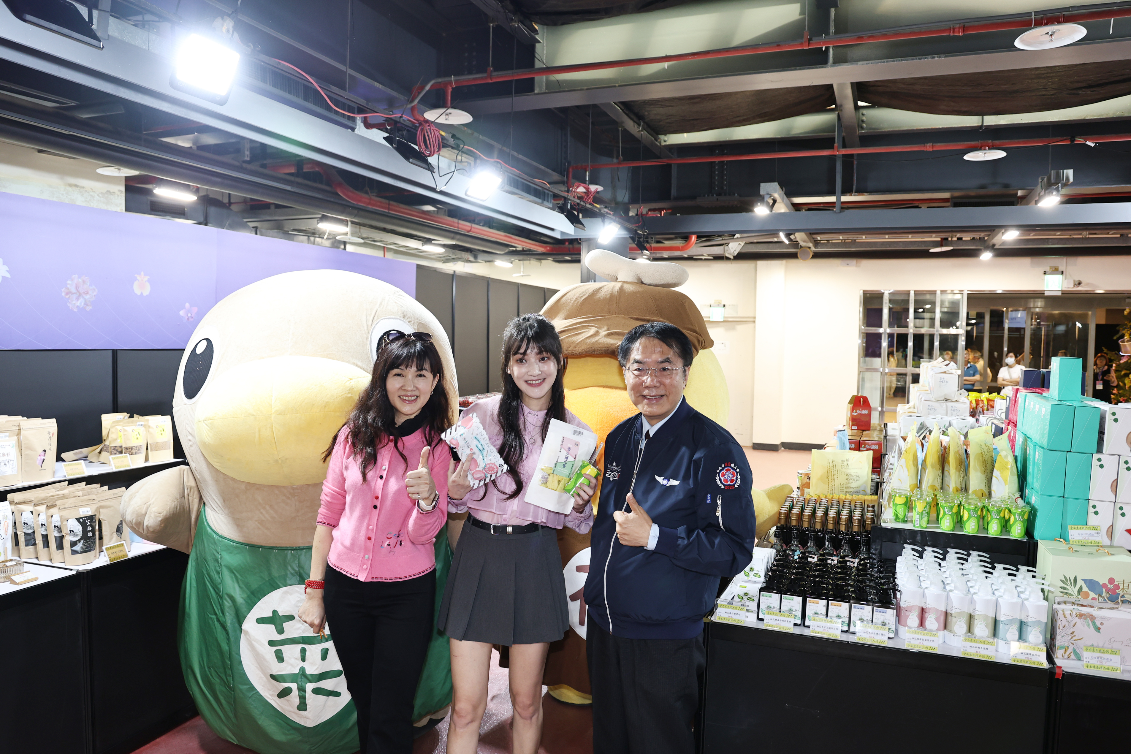 2026台灣國際蘭展暨花卉科技展2/27登場　黃偉哲推AI藝術打造花卉新體驗