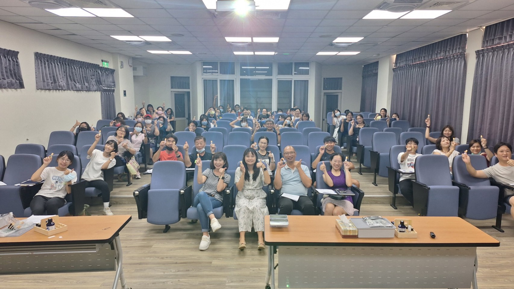 推動生命教育 南市跨域結合社區與醫療機構 強化學生心理健康支持