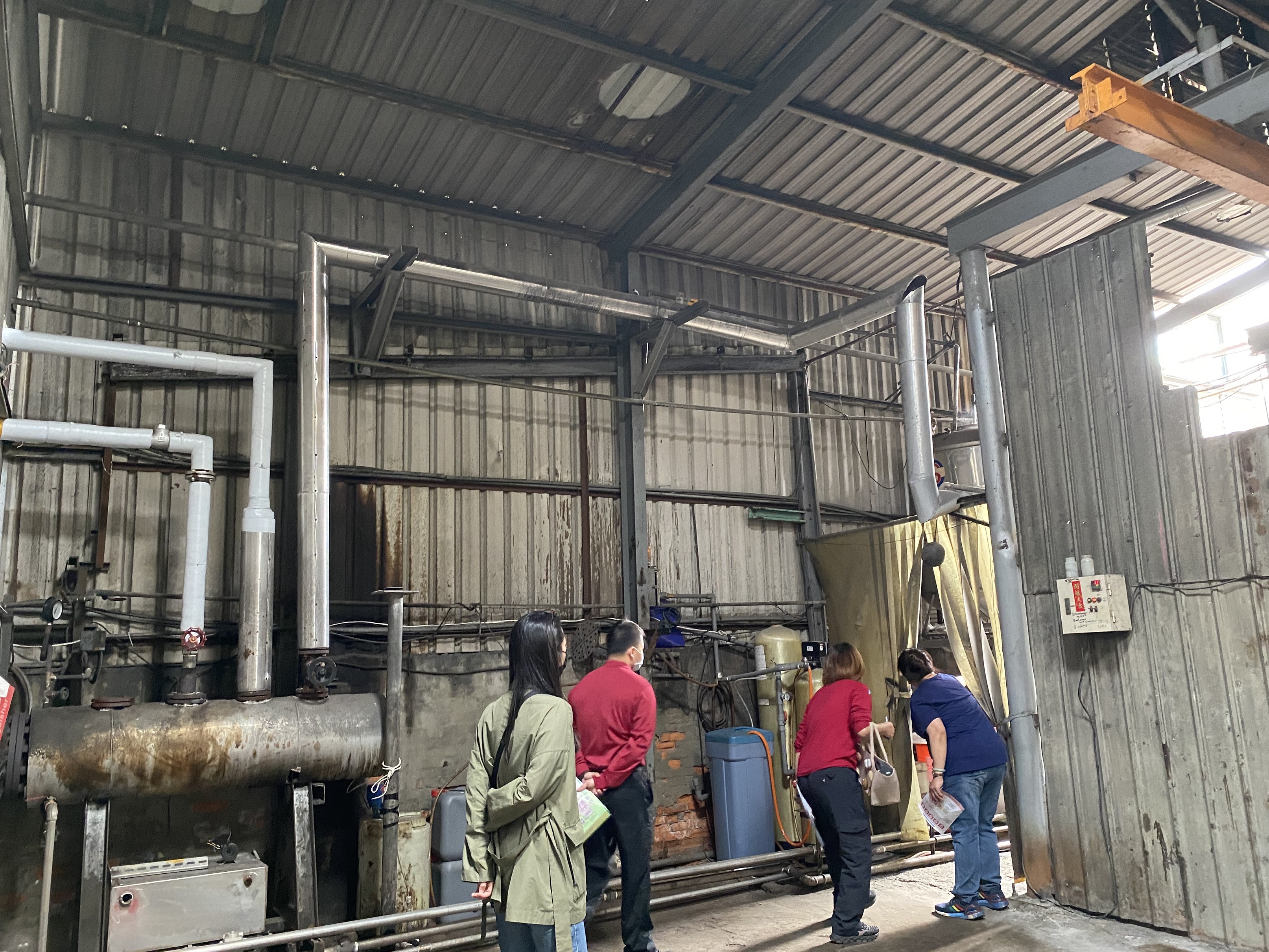 南市府呼籲自行停工業者，應於期限內申請歇業登記