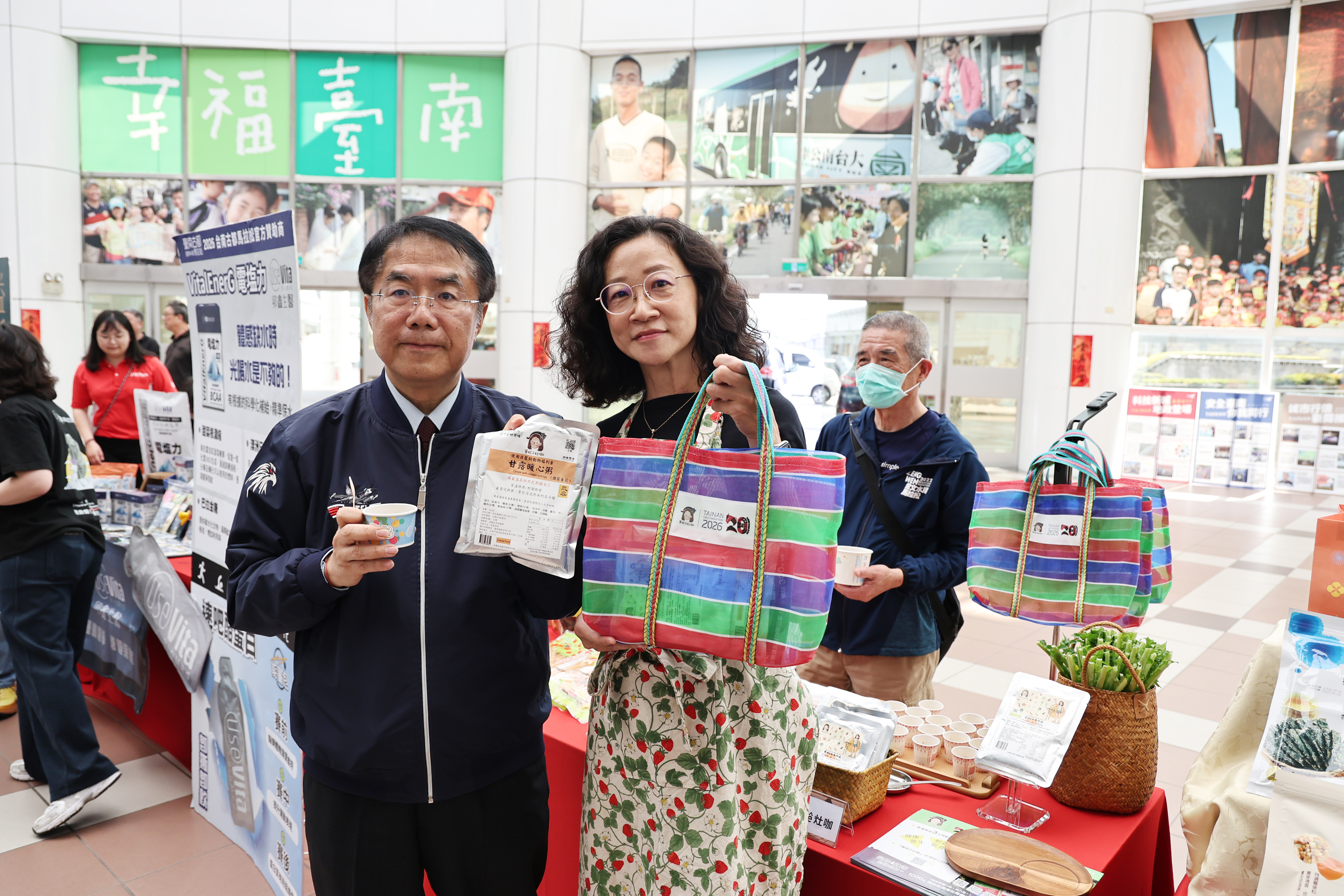 古都馬迎20週年　2萬5千名跑者齊聚台南3/1清晨開跑