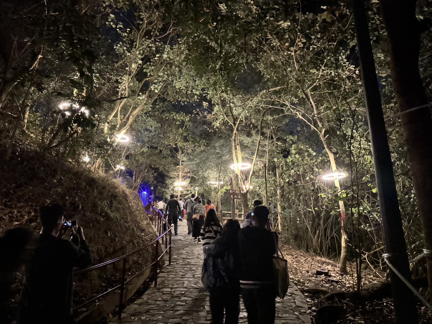 空山祭倒數4天　四天連假把握最後上山機會