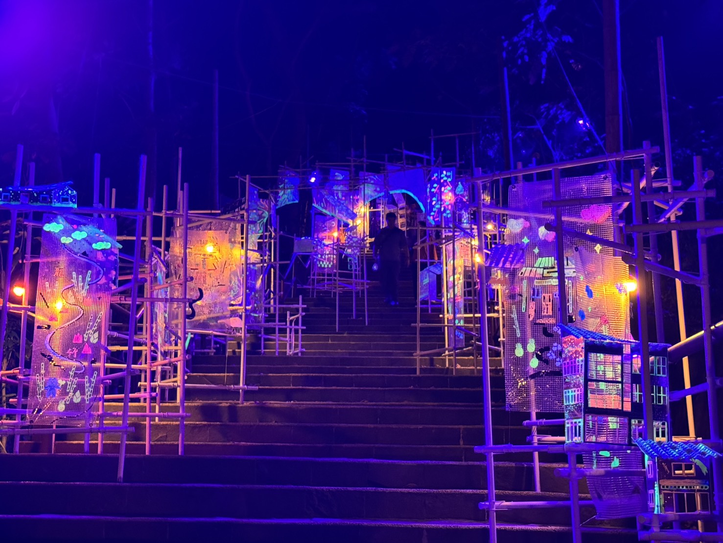 空山祭倒數4天　四天連假把握最後上山機會