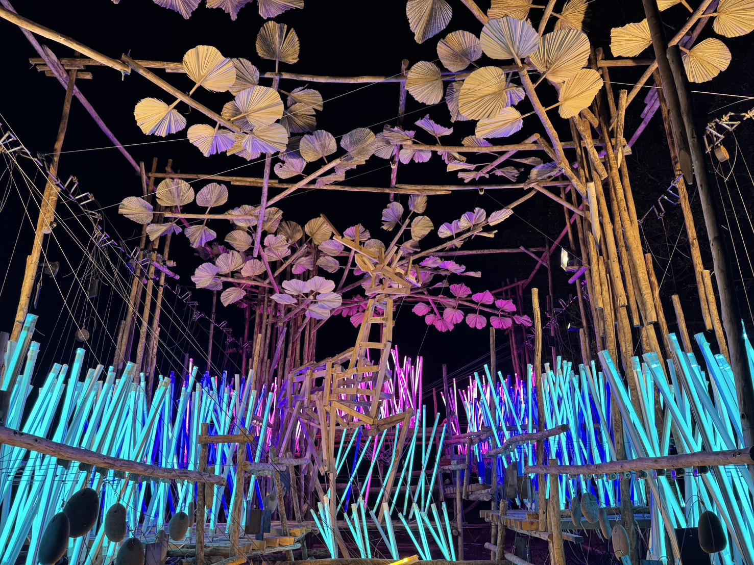 空山祭倒數4天　四天連假把握最後上山機會