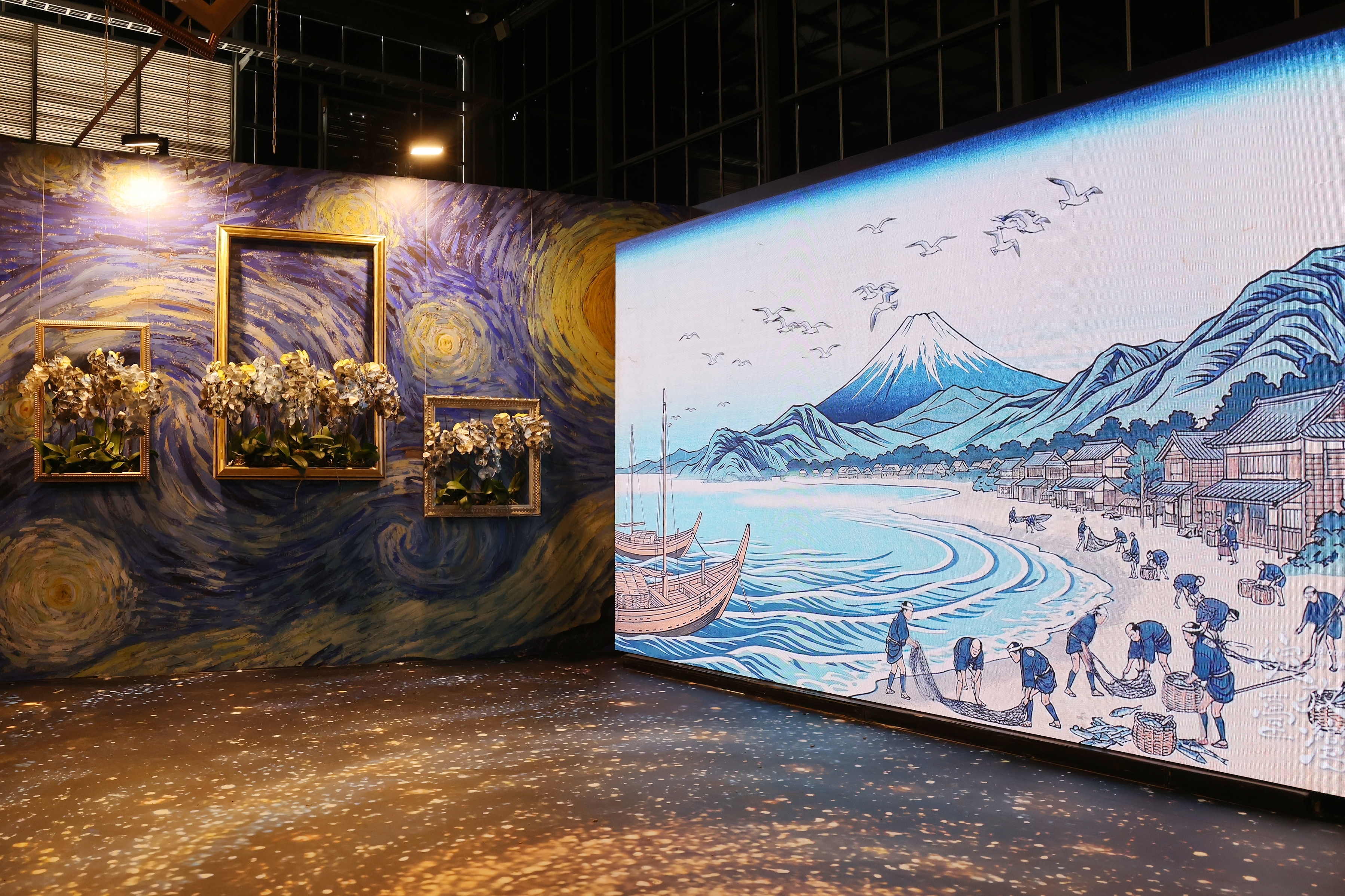 臺灣國際蘭展暨花卉科技展今開園   黃偉哲：只要夠強，世界就會為你開路