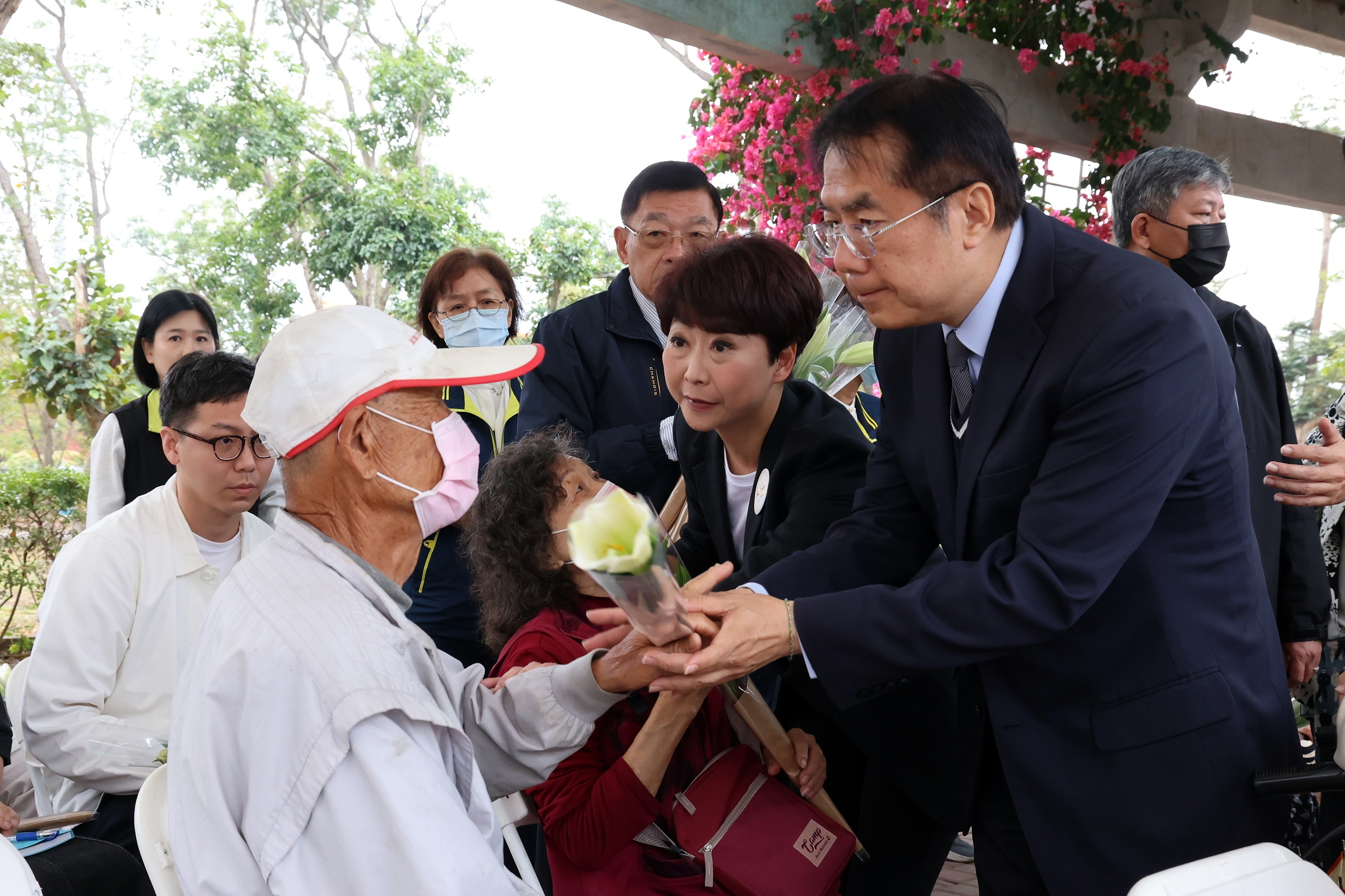 台南舉辦二二八79週年和平追思會　緬懷歷史珍惜民主自由