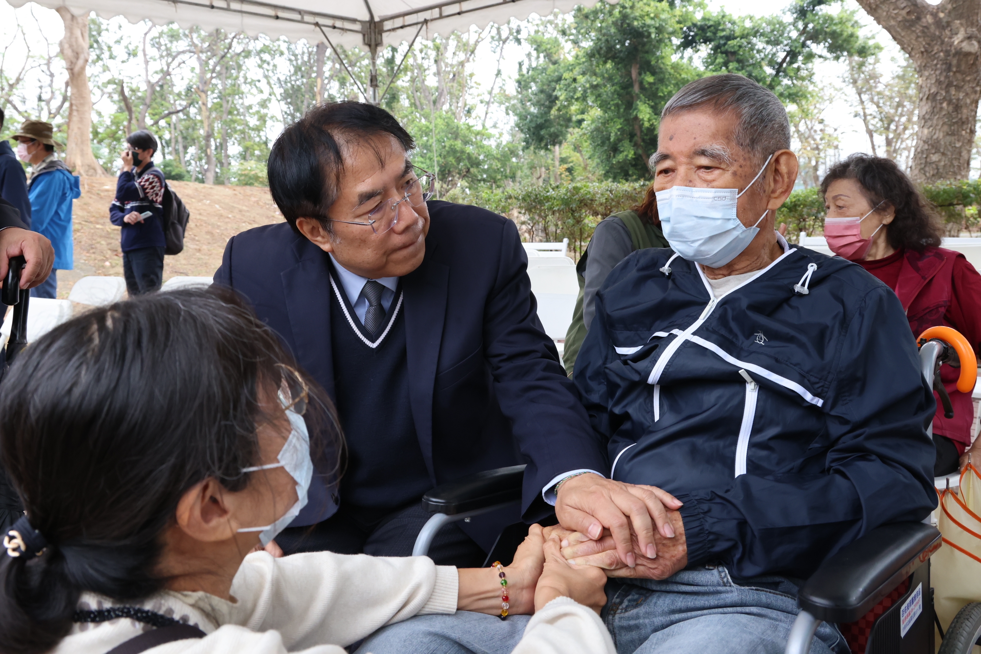 台南舉辦二二八79週年和平追思會　緬懷歷史珍惜民主自由