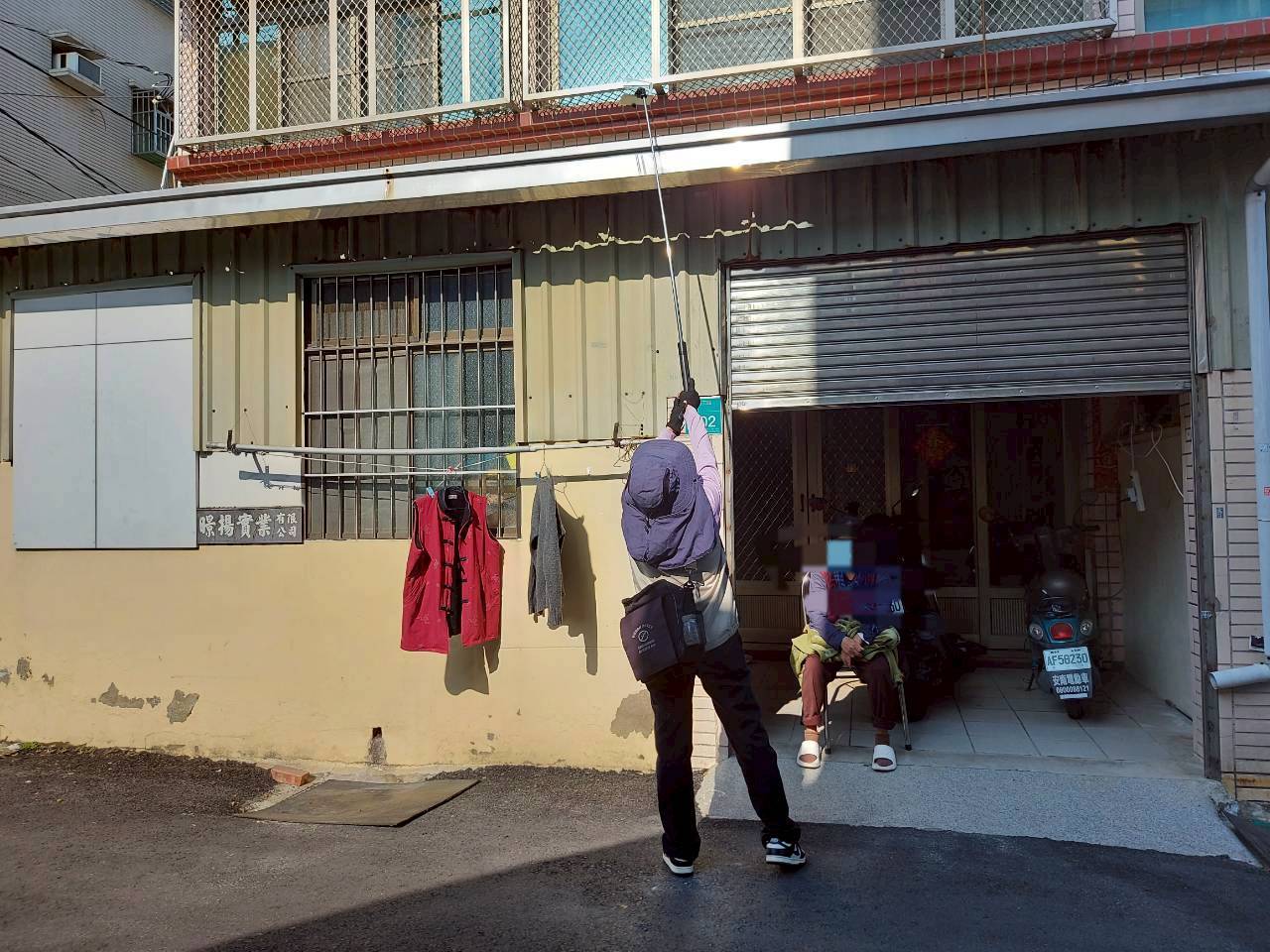 春日聚蚊成雷，市府籲勤倒積水勿養蚊