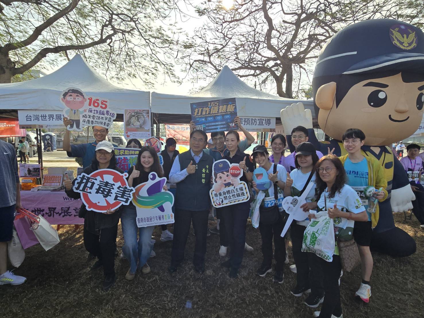 2026 臺南古都國際半程馬拉松 20 週年慶典 馬丁奪冠、露絲封后