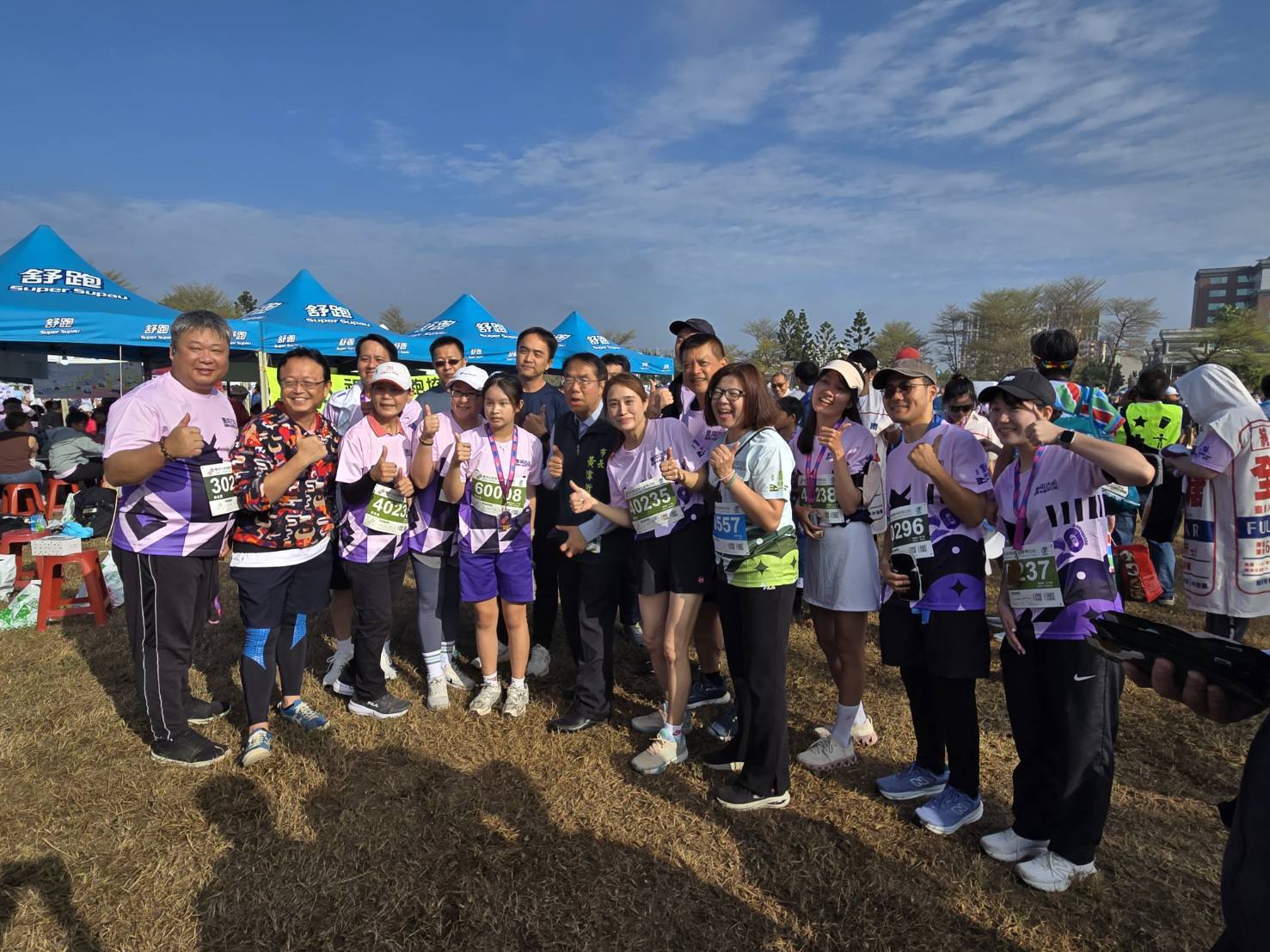 2026 臺南古都國際半程馬拉松 20 週年慶典 馬丁奪冠、露絲封后