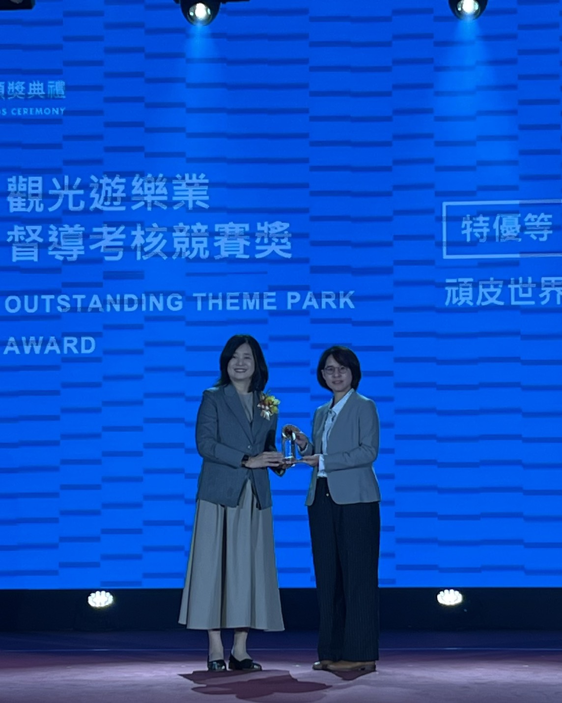 勇奪旅宿考核七連霸 臺南以國家級治理標準打造觀光城市典範