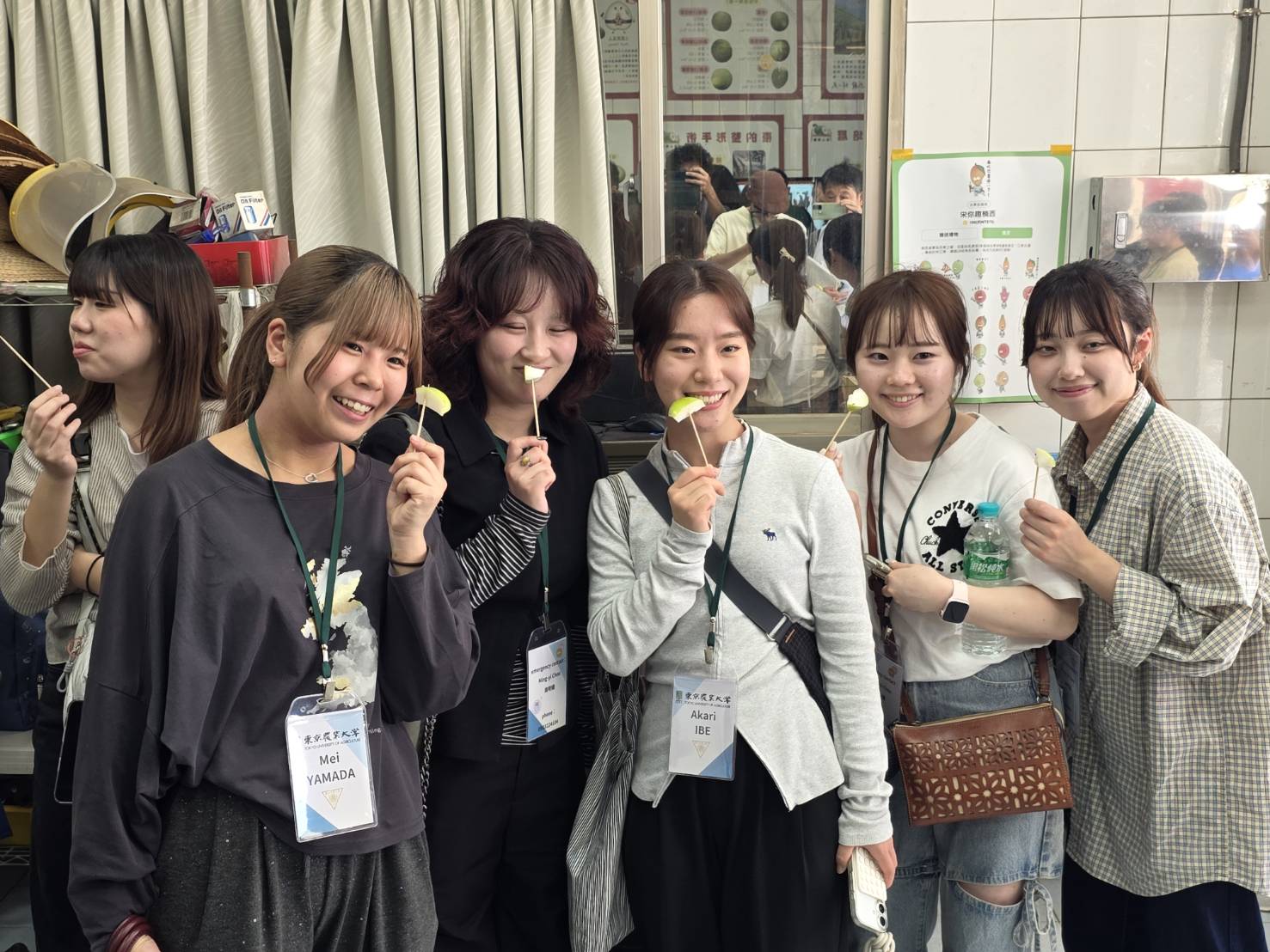 臺南客委會楠西駐地工作站成果擴散　鏈結大學社會責任促成跨國農業交流