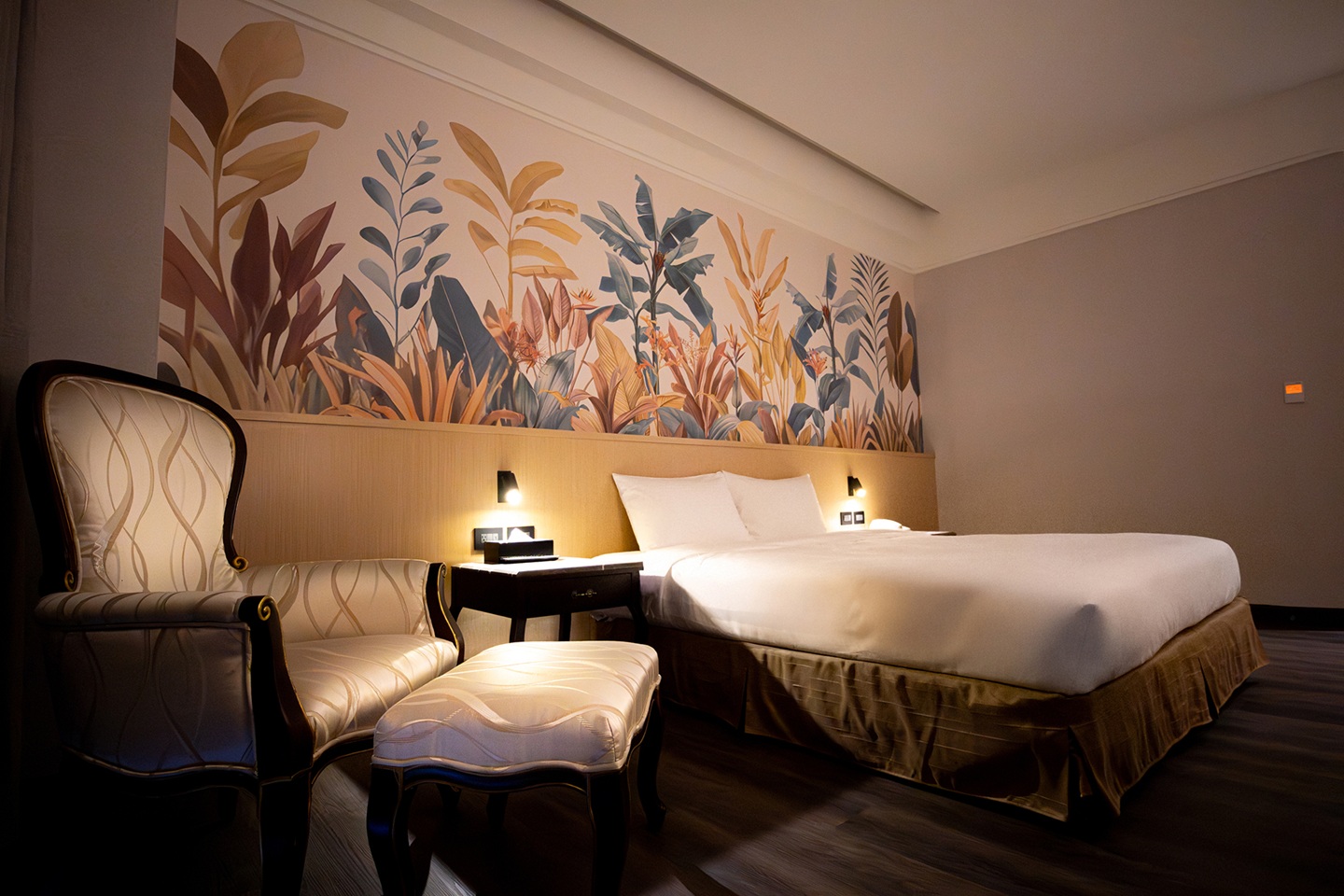 體驗度假魅力「 福爾摩沙花園酒店」嶄新登場