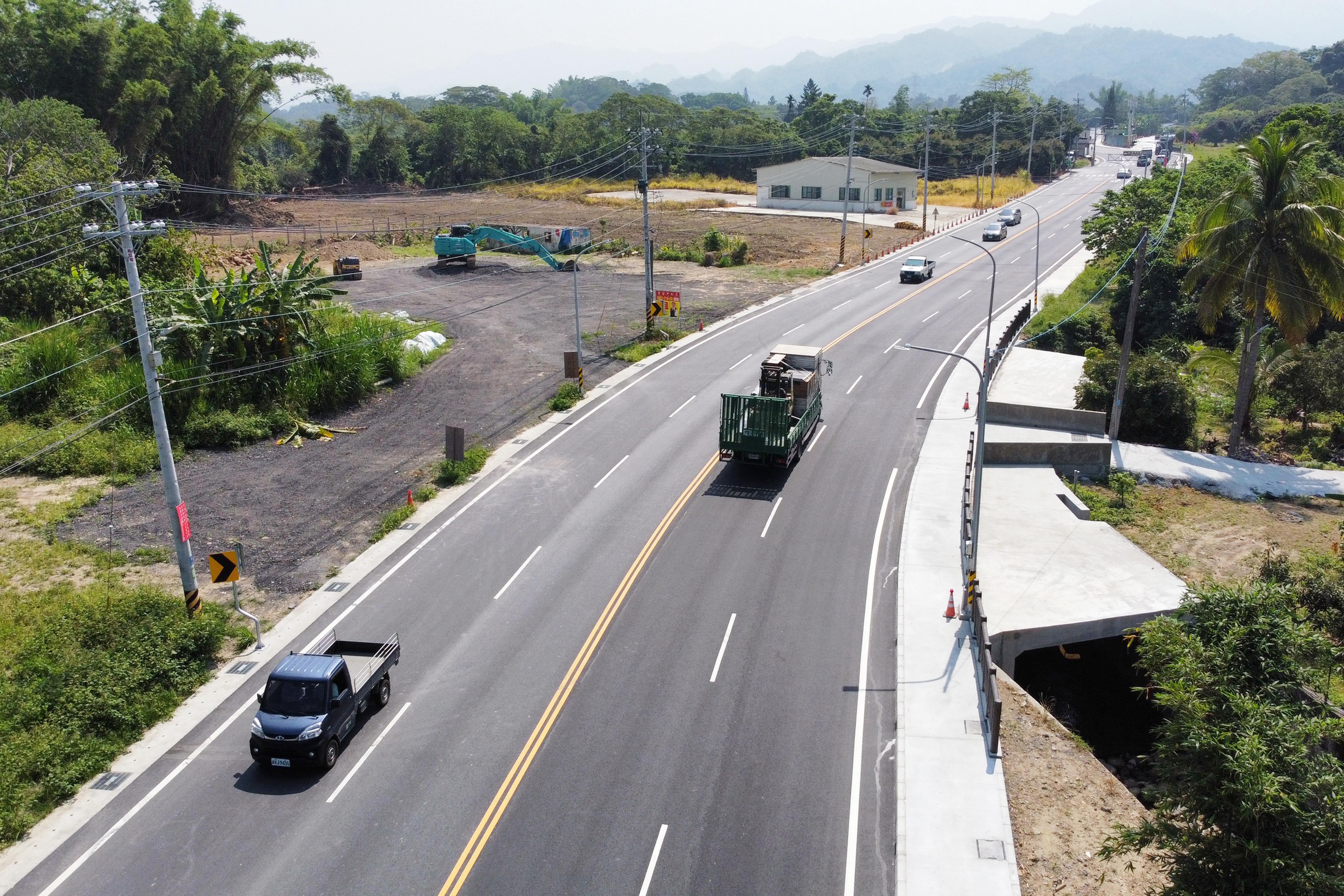 32億道路建設補助未到位　黃偉哲：爭取足額補助及滾動檢討工程順序
