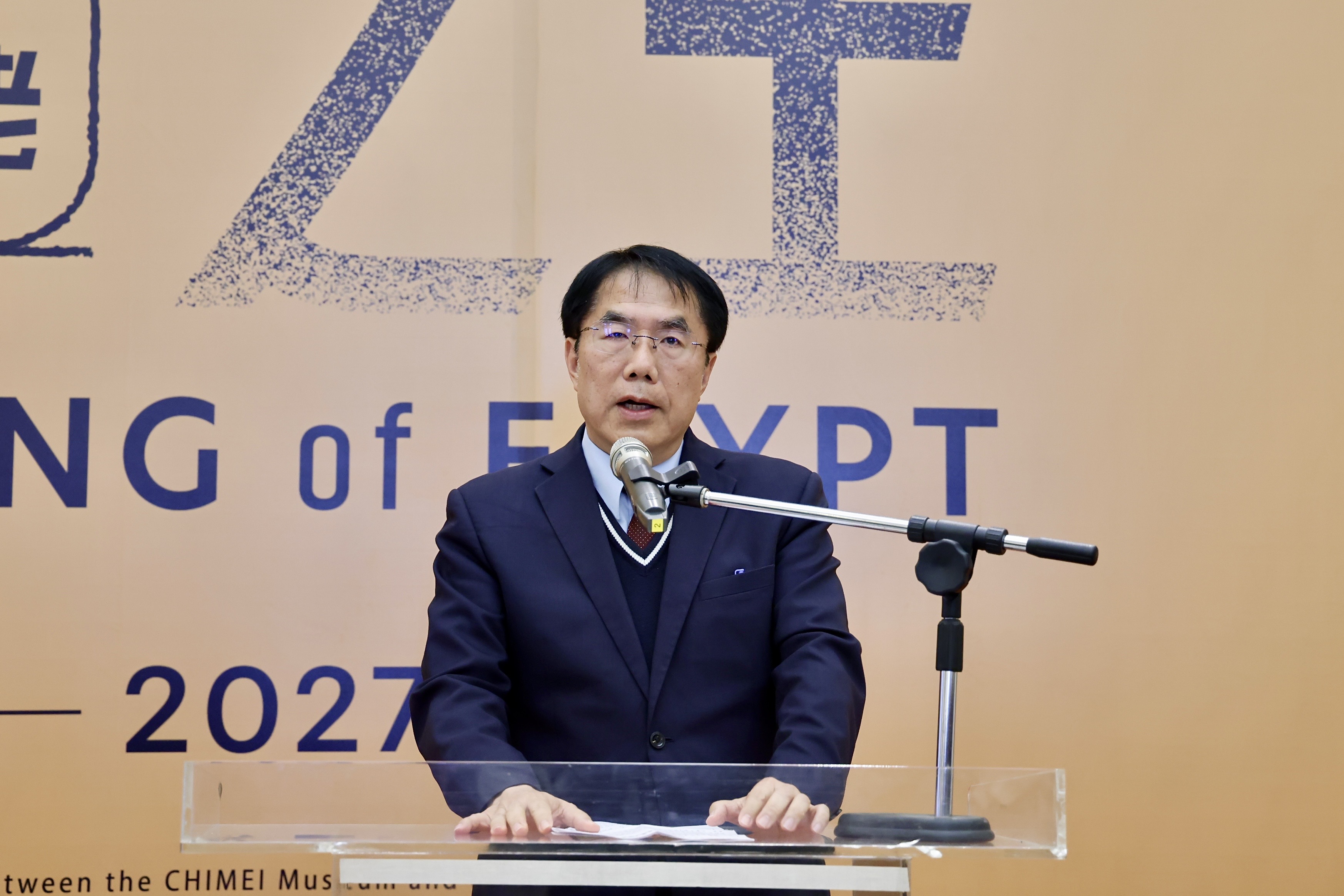 英國在台辦事處台南舉辦感恩茶會 黃偉哲盼深化台英文化交流