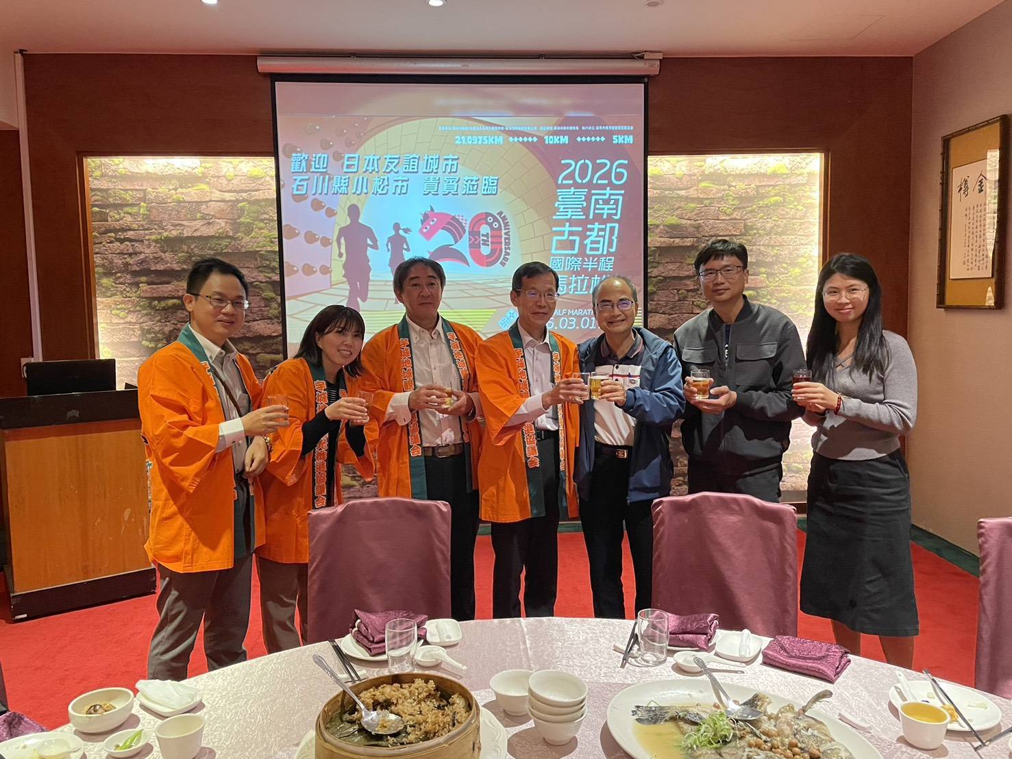 臺南古都國際半程馬拉松 閉幕獲好評 國際跑者齊聚 促進城市觀光