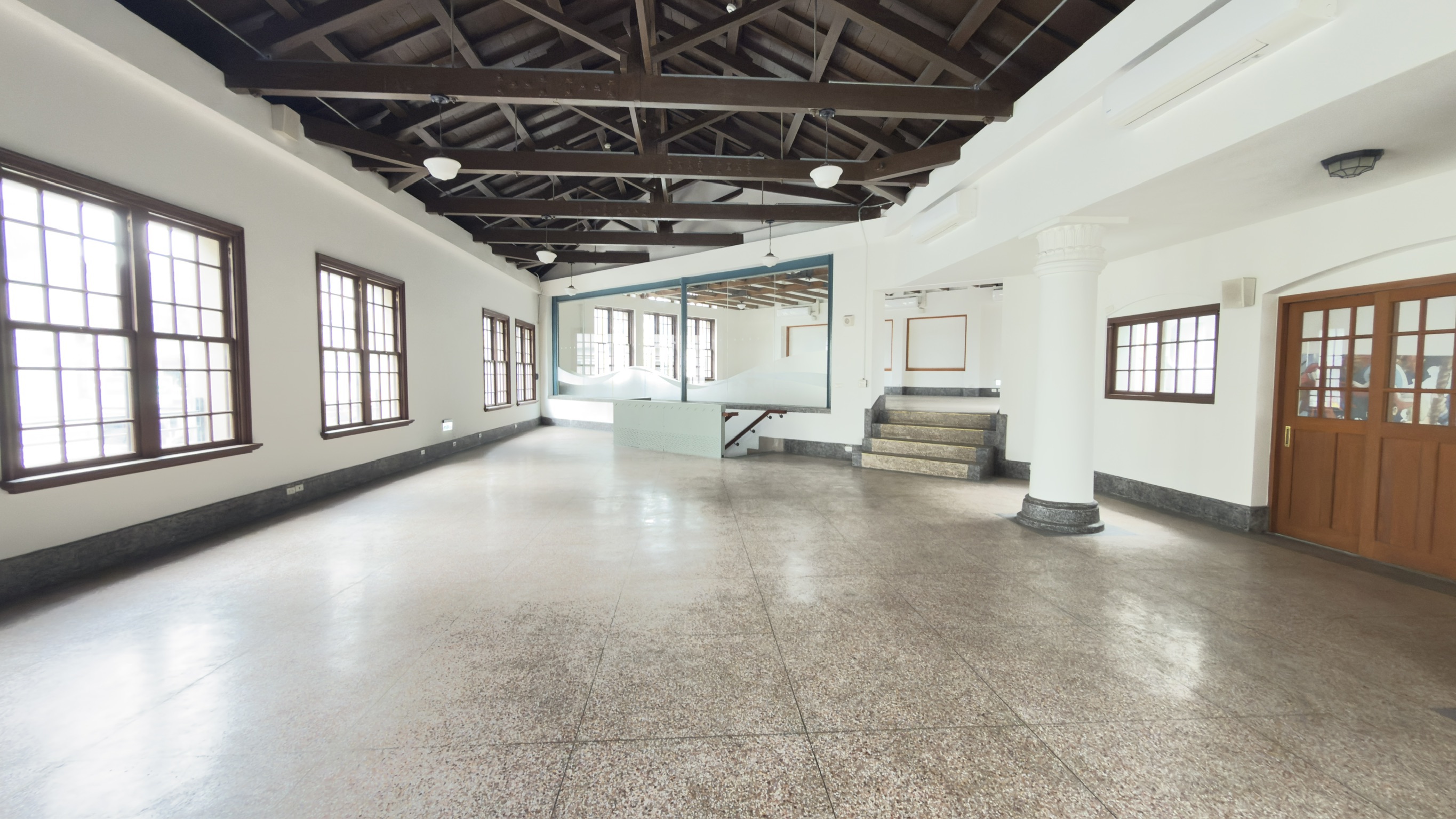 直轄市定古蹟西市場二樓空間公開招商 串聯商圈打造黃金營運據點