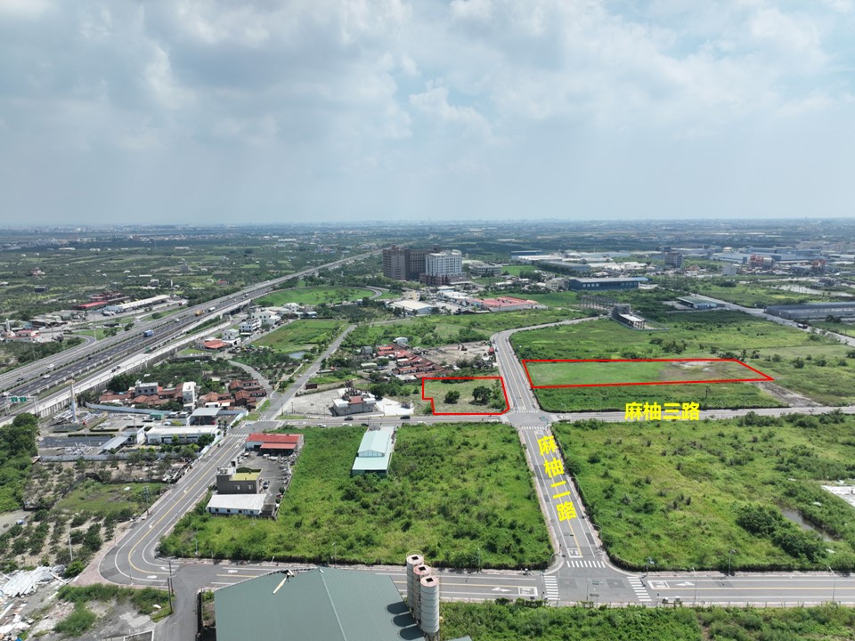 台南市政府土地開發區首次土地標售順利完成