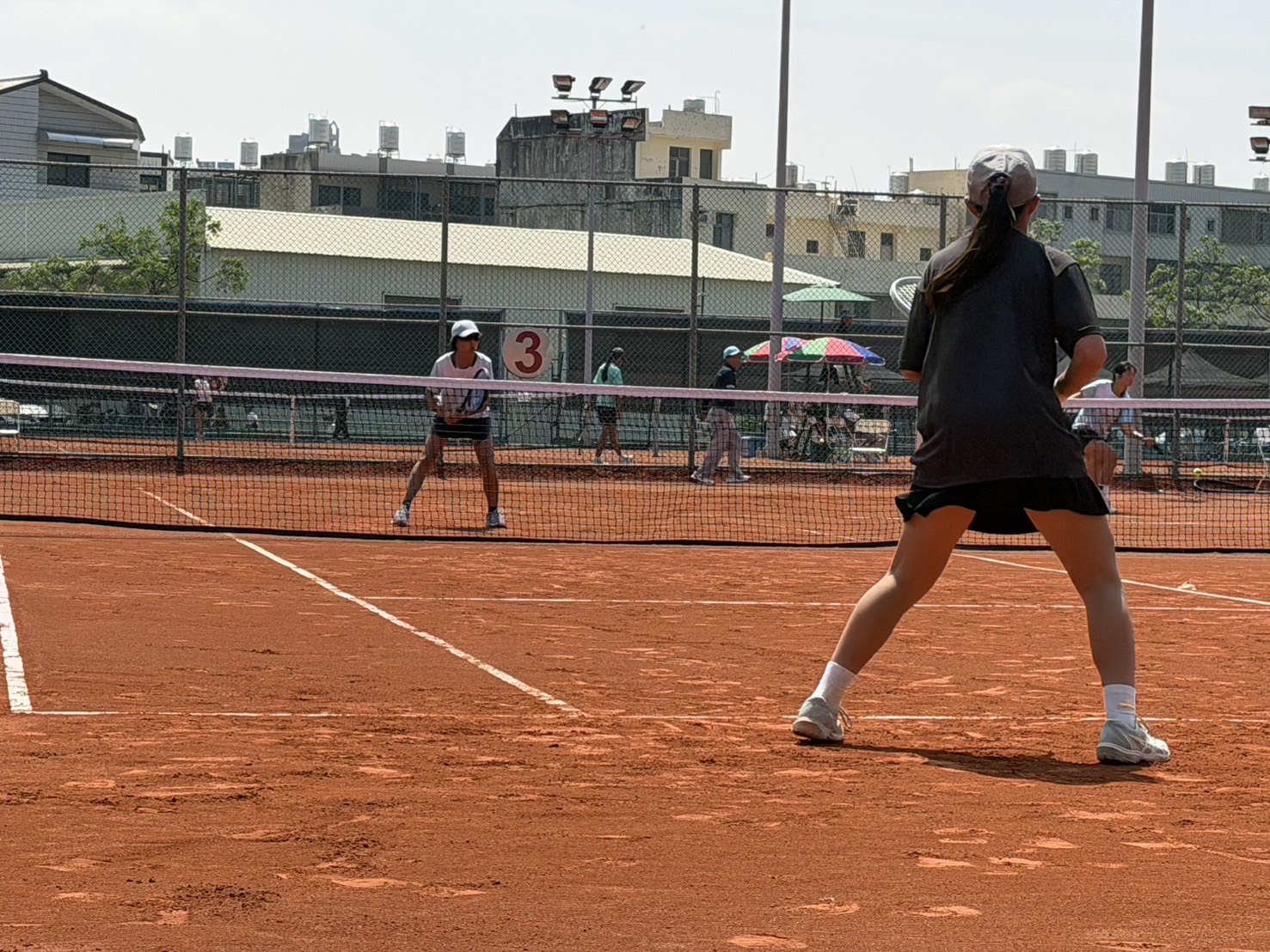 115年全中運資格賽開打  臺南市代表隊力拚晉級會內賽