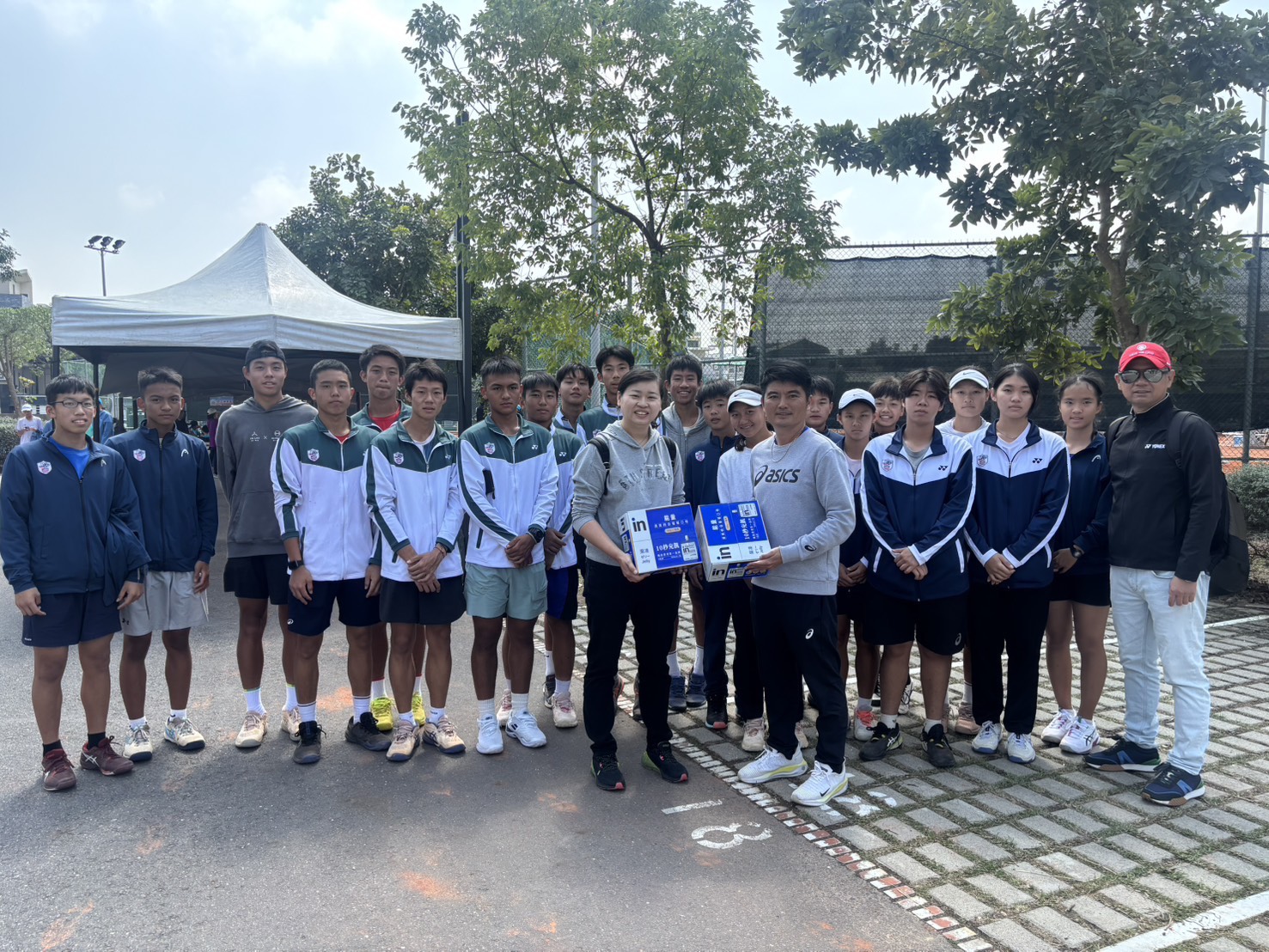 115年全中運資格賽開打  臺南市代表隊力拚晉級會內賽