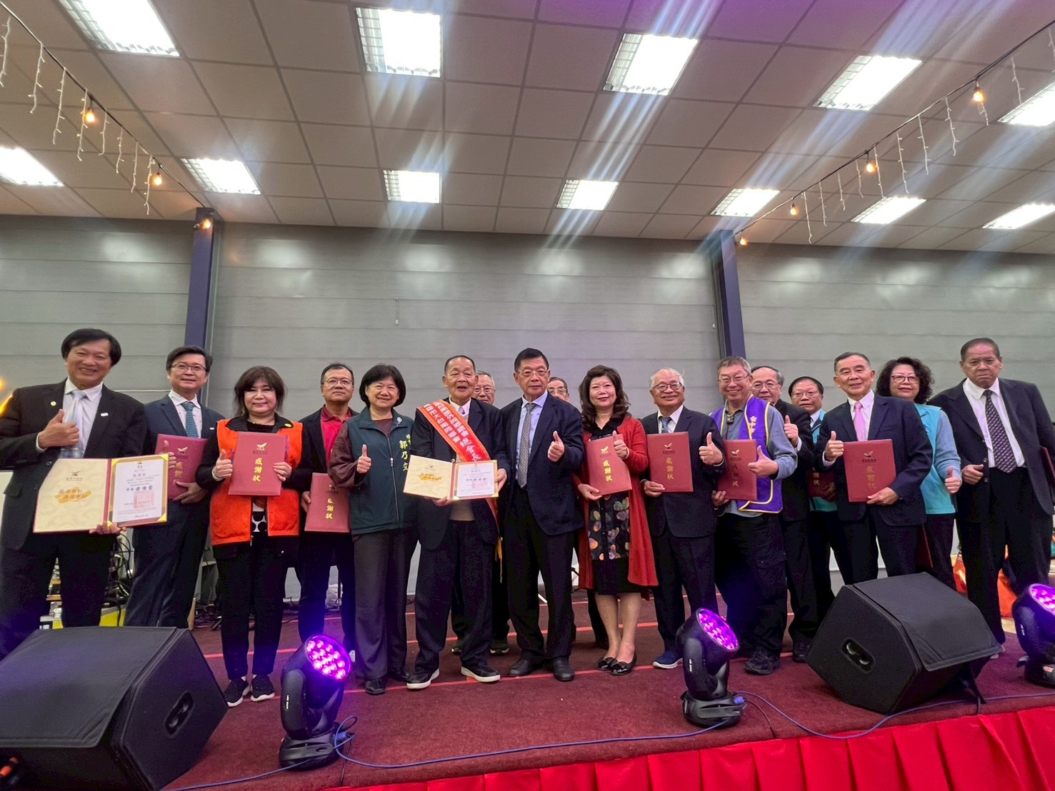 全國臺南旅外鄉親返鄉尋根之旅邁入第22年 600鄉親齊聚台南體驗古都新貌