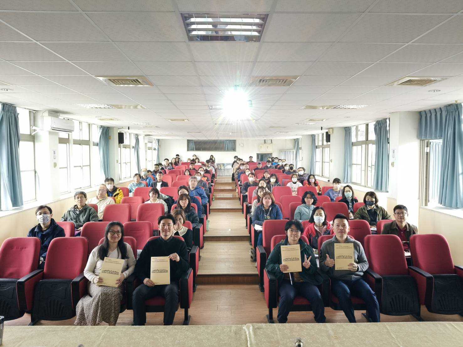 南市教育局強化校園性別事件處理能力 辦理相關研習 提升校園防護專業