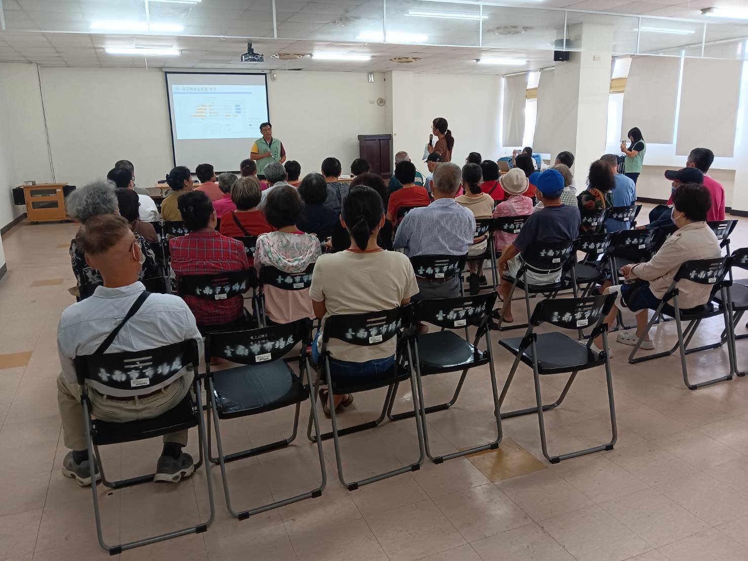 市府依法聲請強制執行 籲麻豆市四公有零售市場攤商儘速搬遷確保公共安全