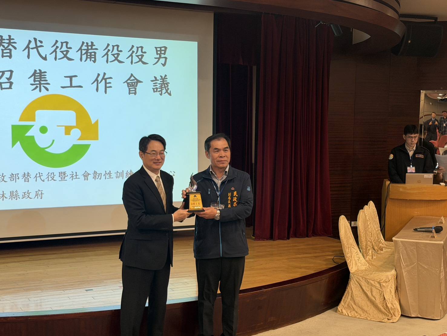 全國第一！替代役演訓奪冠實彈射擊報到率100%展現精銳後盾