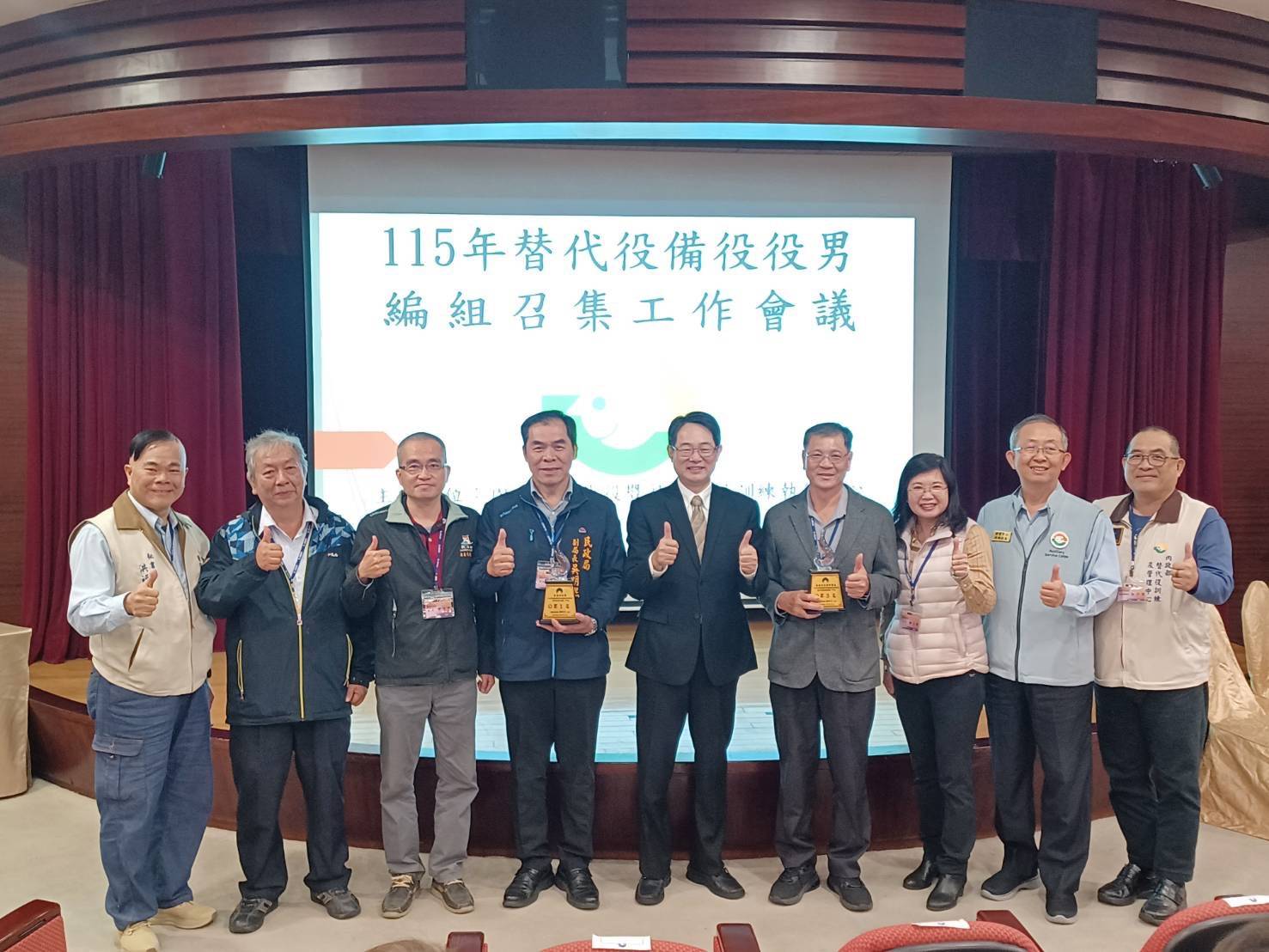 全國第一！替代役演訓奪冠實彈射擊報到率100%展現精銳後盾