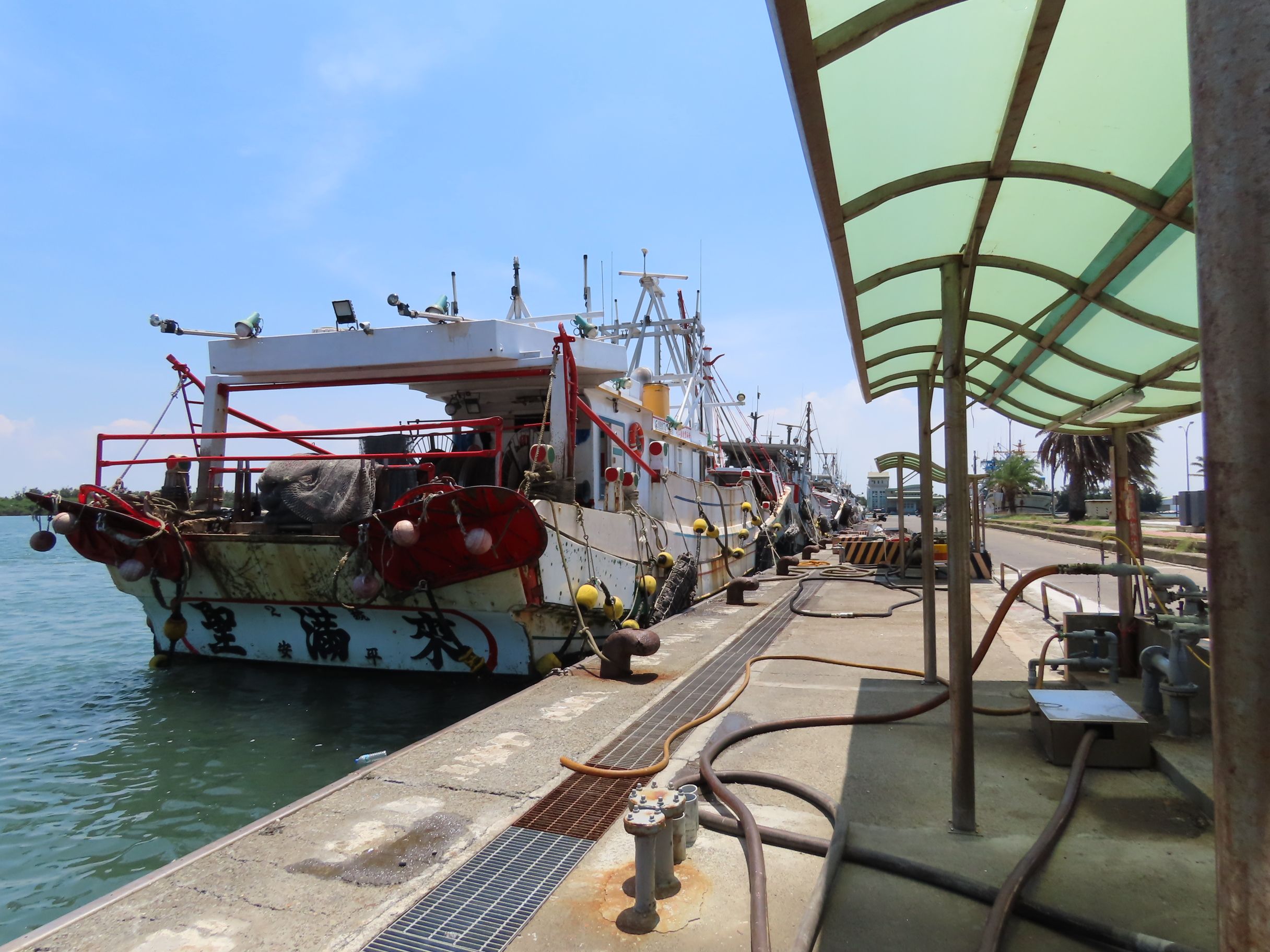 漁船筏汽油補貼受理中  籲請漁民把握期限儘速申請