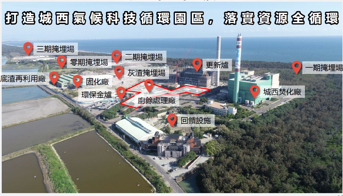 黃偉哲指示加強減少廚餘產生，響應全面禁止廚餘養豬政策