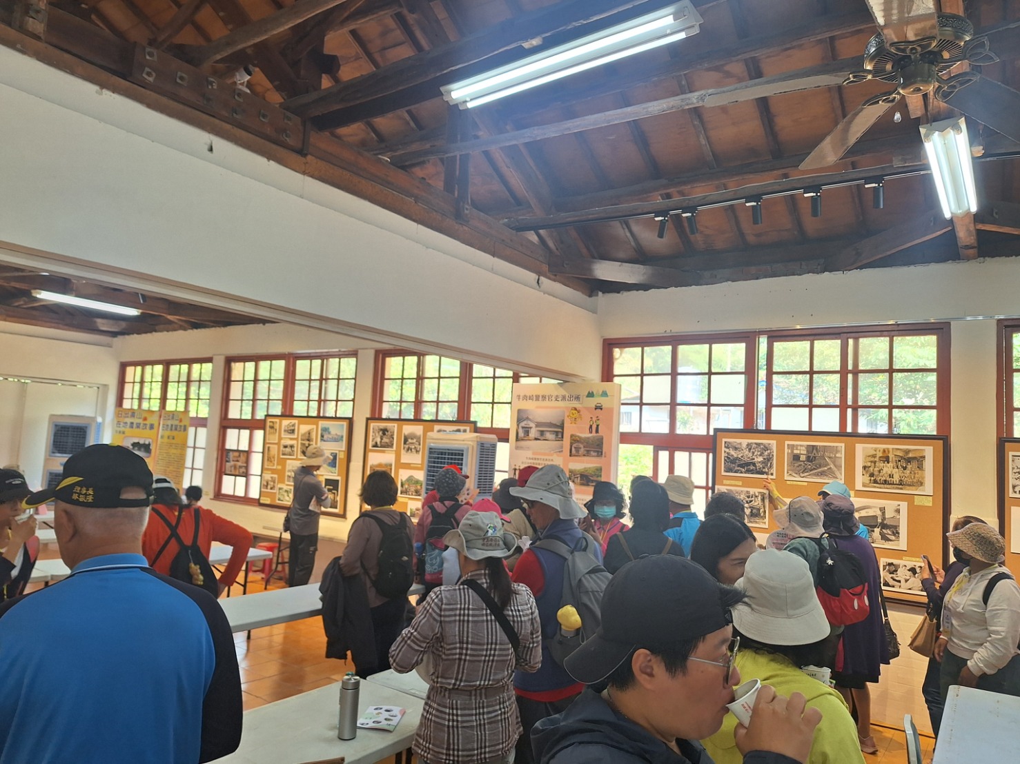 水雲校區活化成山城教育基地 走讀牛山水雲間