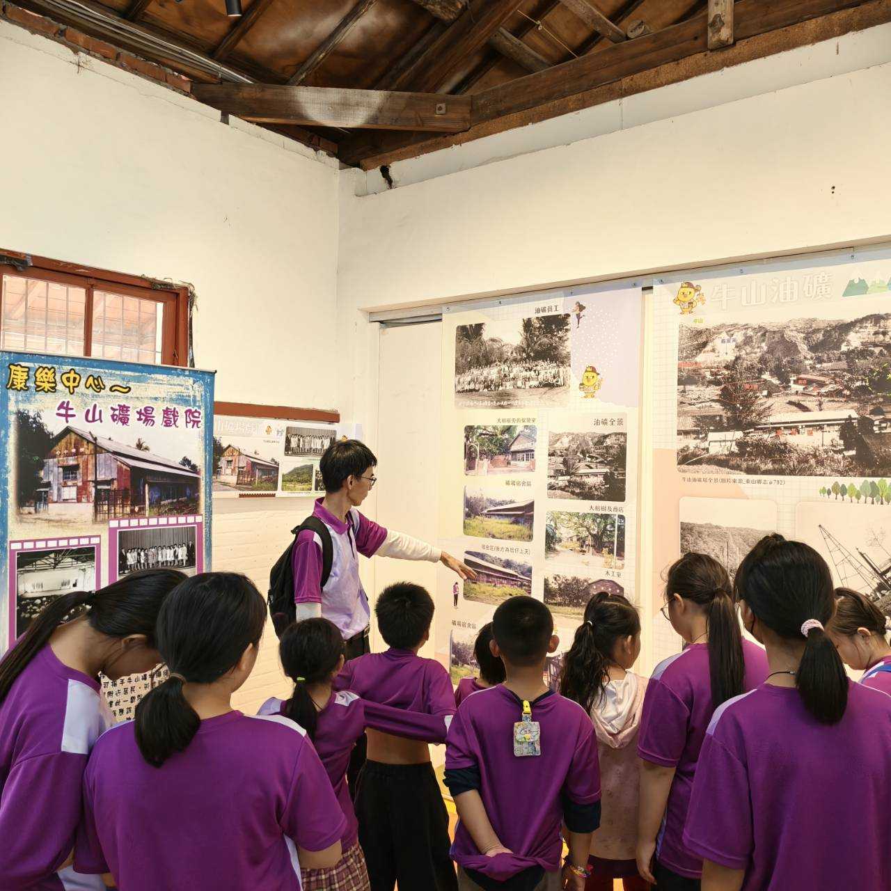 水雲校區華麗轉身！活化山城教育基地　走讀牛山水雲間