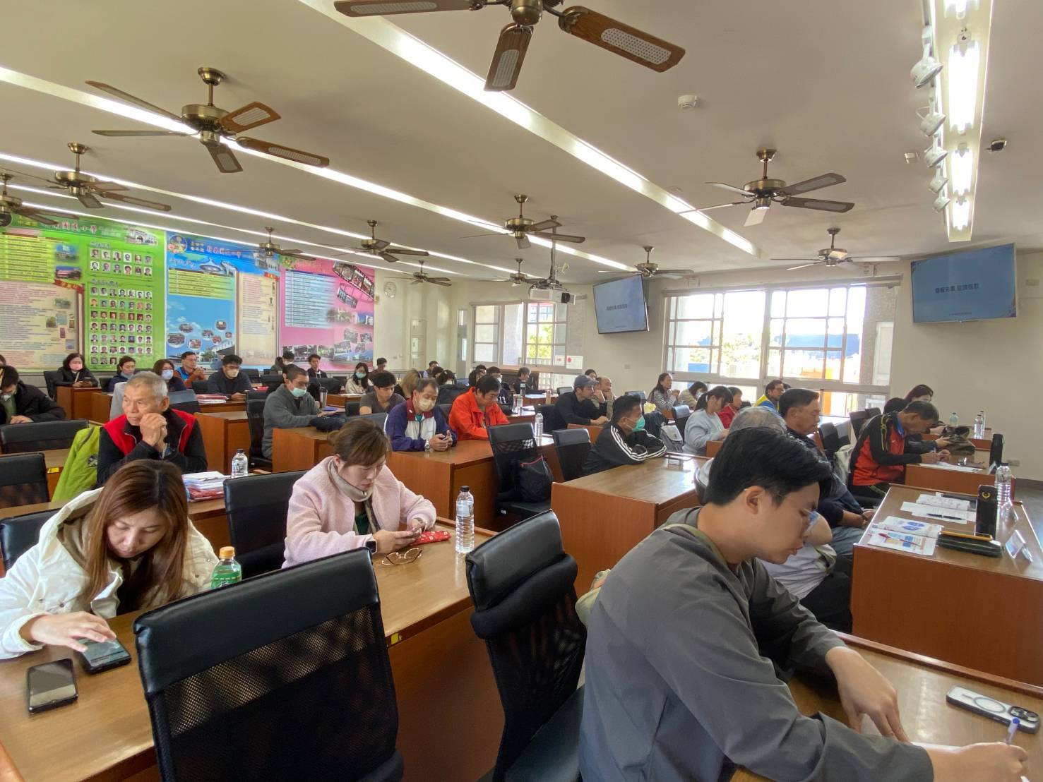 臺南市115年運動i臺灣2.0計畫永華場期初會議登場 攜手各執行單位推動全民運動