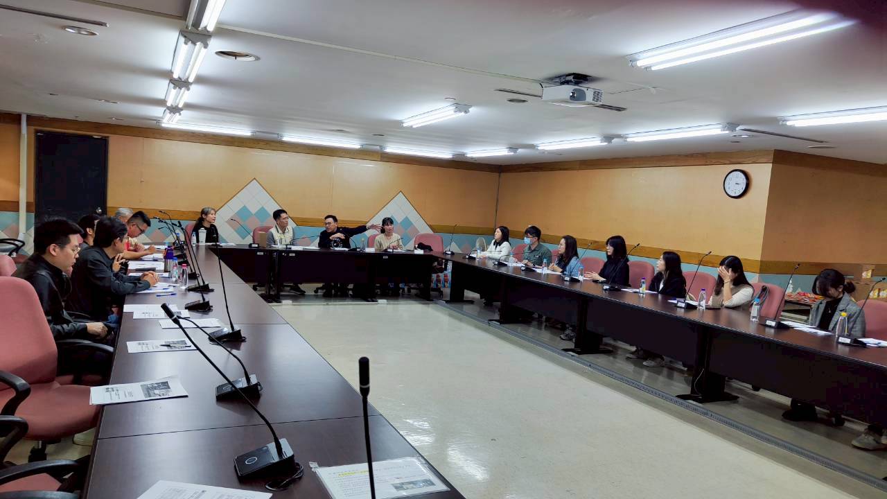 新竹市政府與臺南市政府旅宿業管理與觀光行銷經驗交流