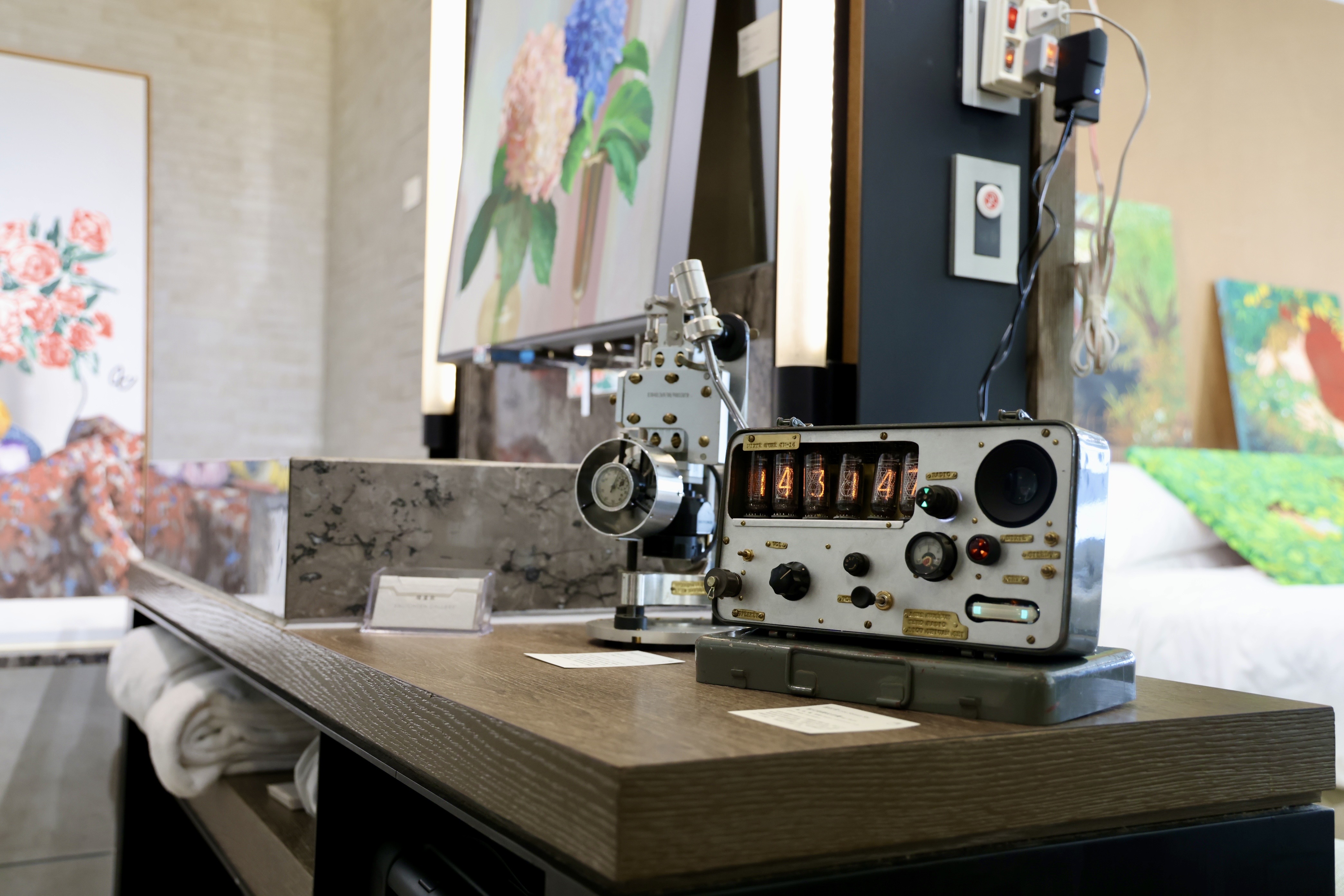 2026台南藝術博覽會開幕　黃偉哲：打造文化之都培育藝術新秀