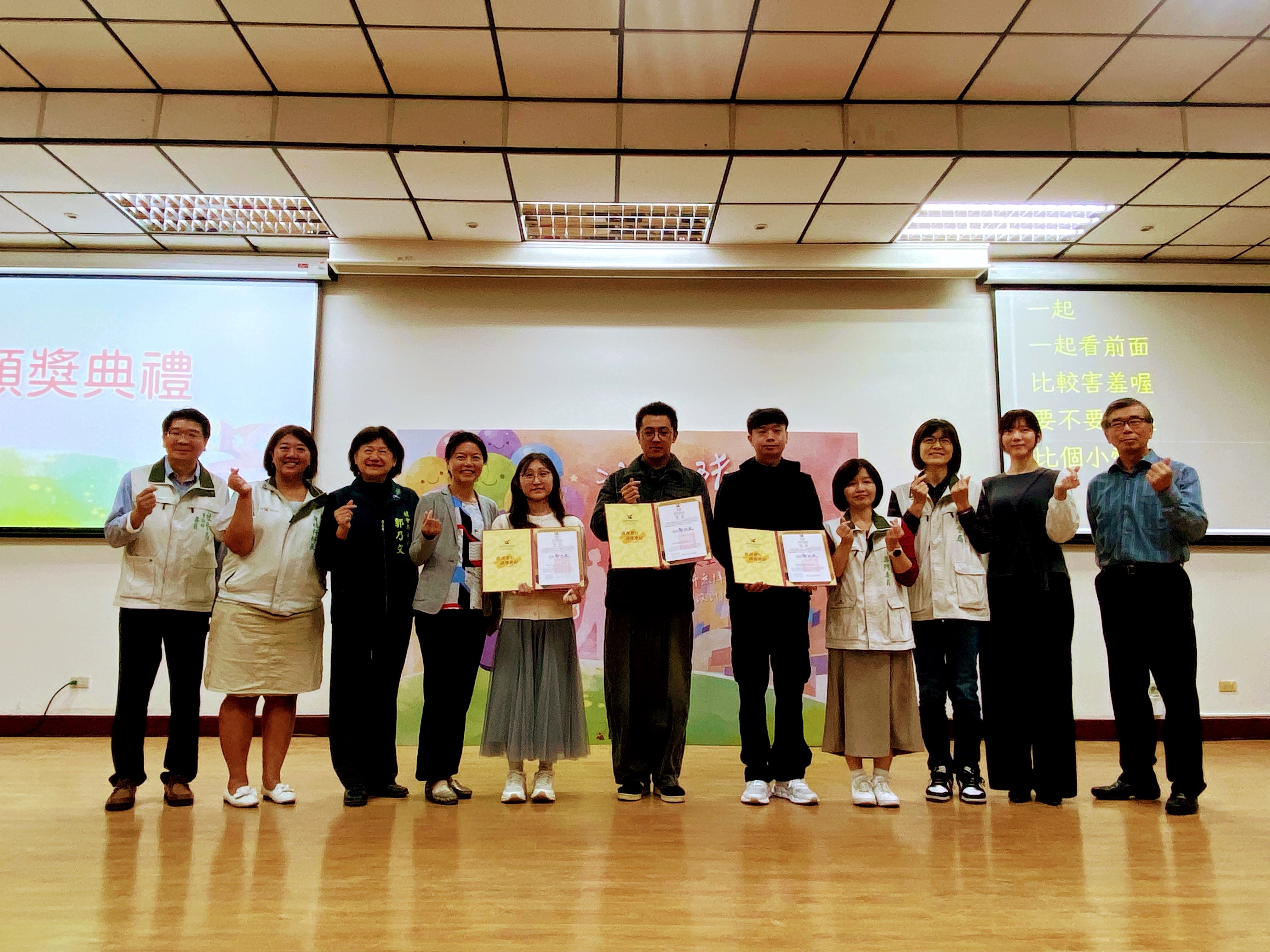 讓想法相遇-黃偉哲推動臺南市無障礙福利之家成為以人為本的共融環境