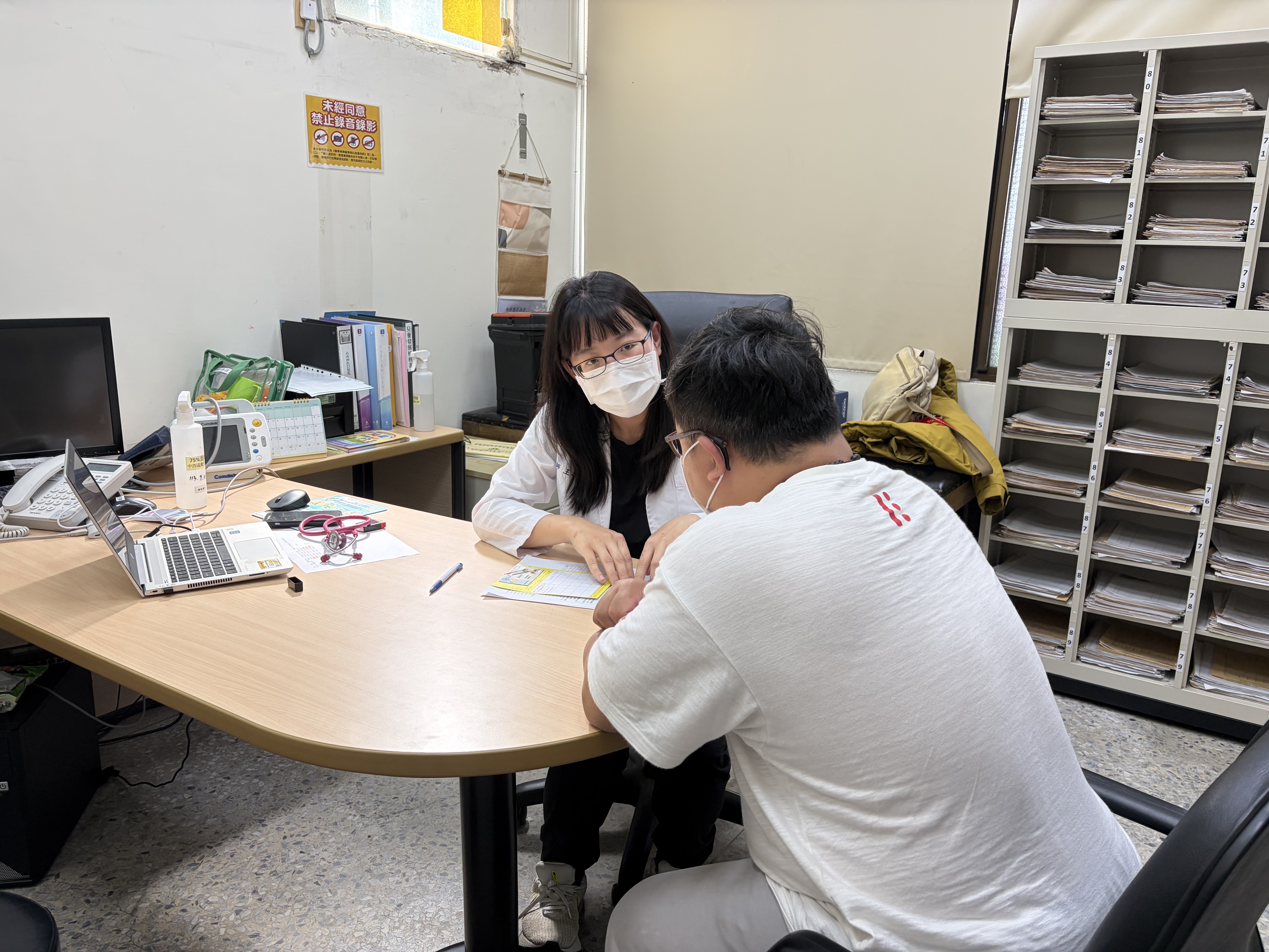 市衛生局響應「第九屆臺南彩虹遊行」，攜手市民營造多元性別友善城市