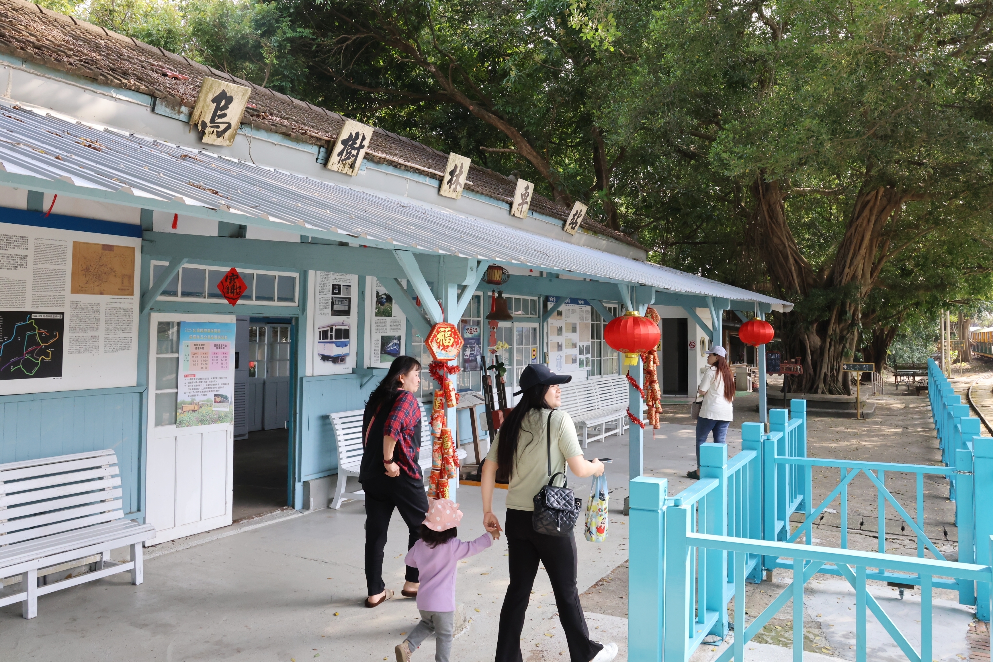 2026臺灣國際蘭展閉幕倒數　黃偉哲推薦串聯鐵道與農產打造台南春季產業巡禮