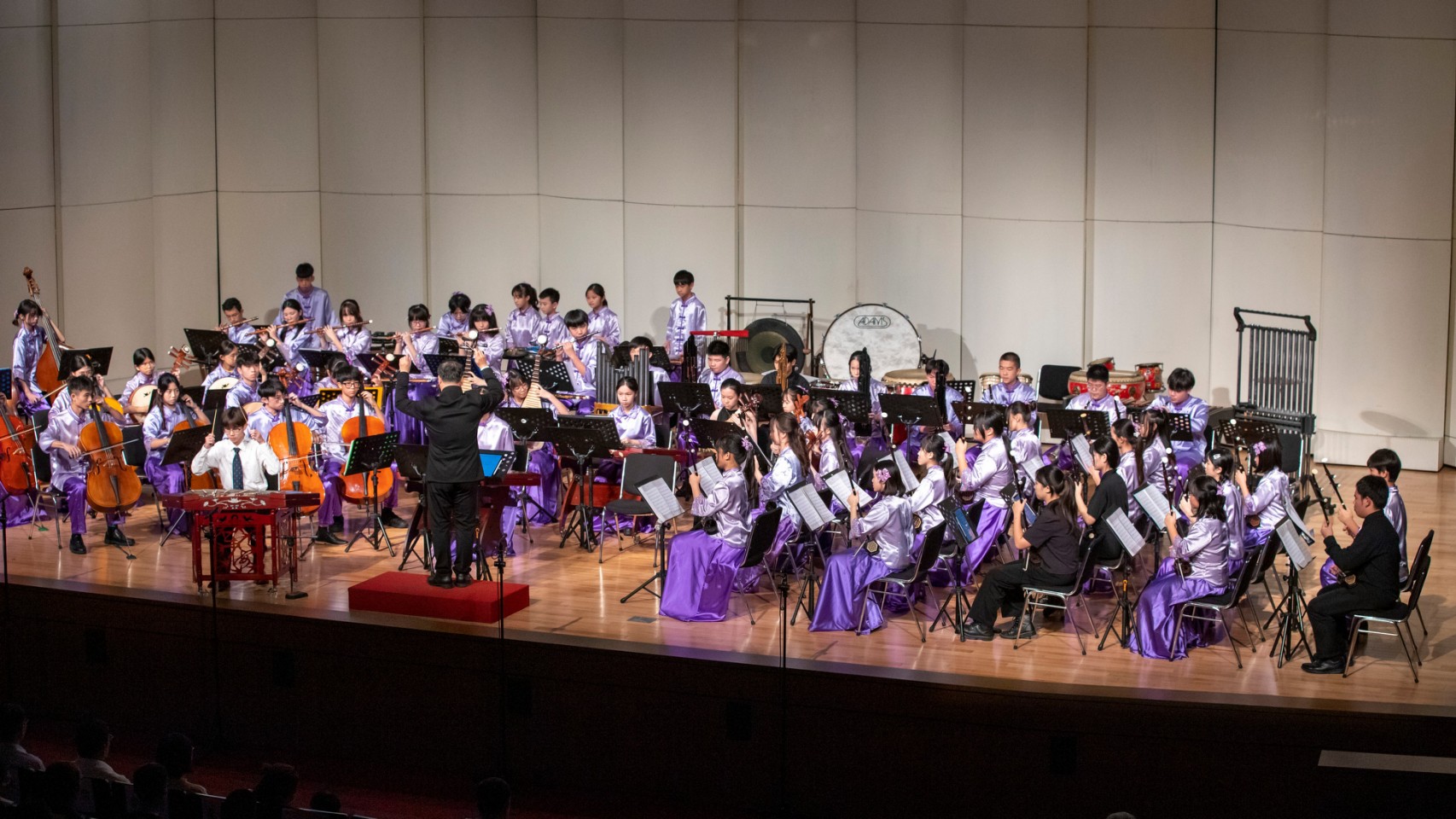 「府城藝境．卓越不凡」臺南市115學年度國中舞蹈及音樂藝術才能班鑑定報名自3月23日、25日起跑！